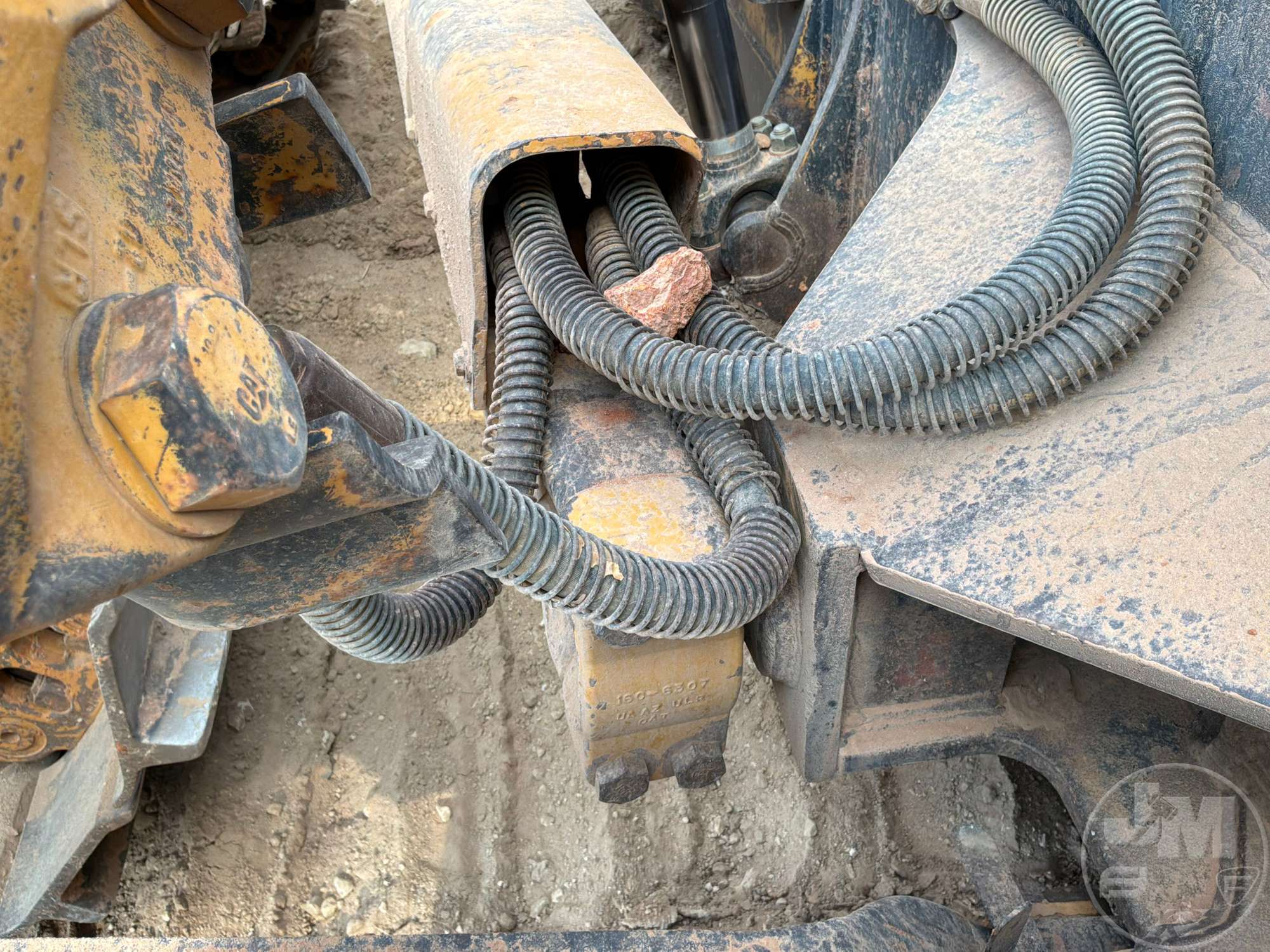 2008 Caterpillar D9T