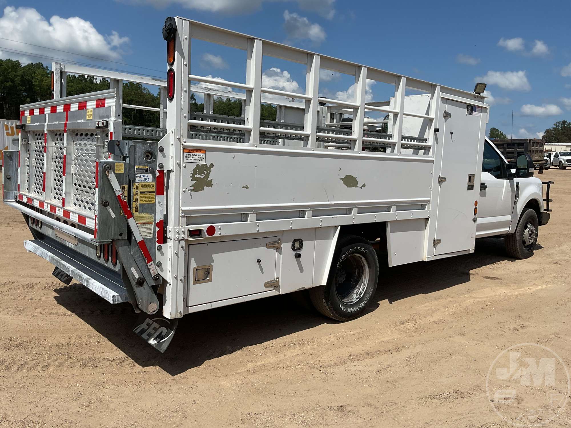 2018 Ford F-350 XL SD