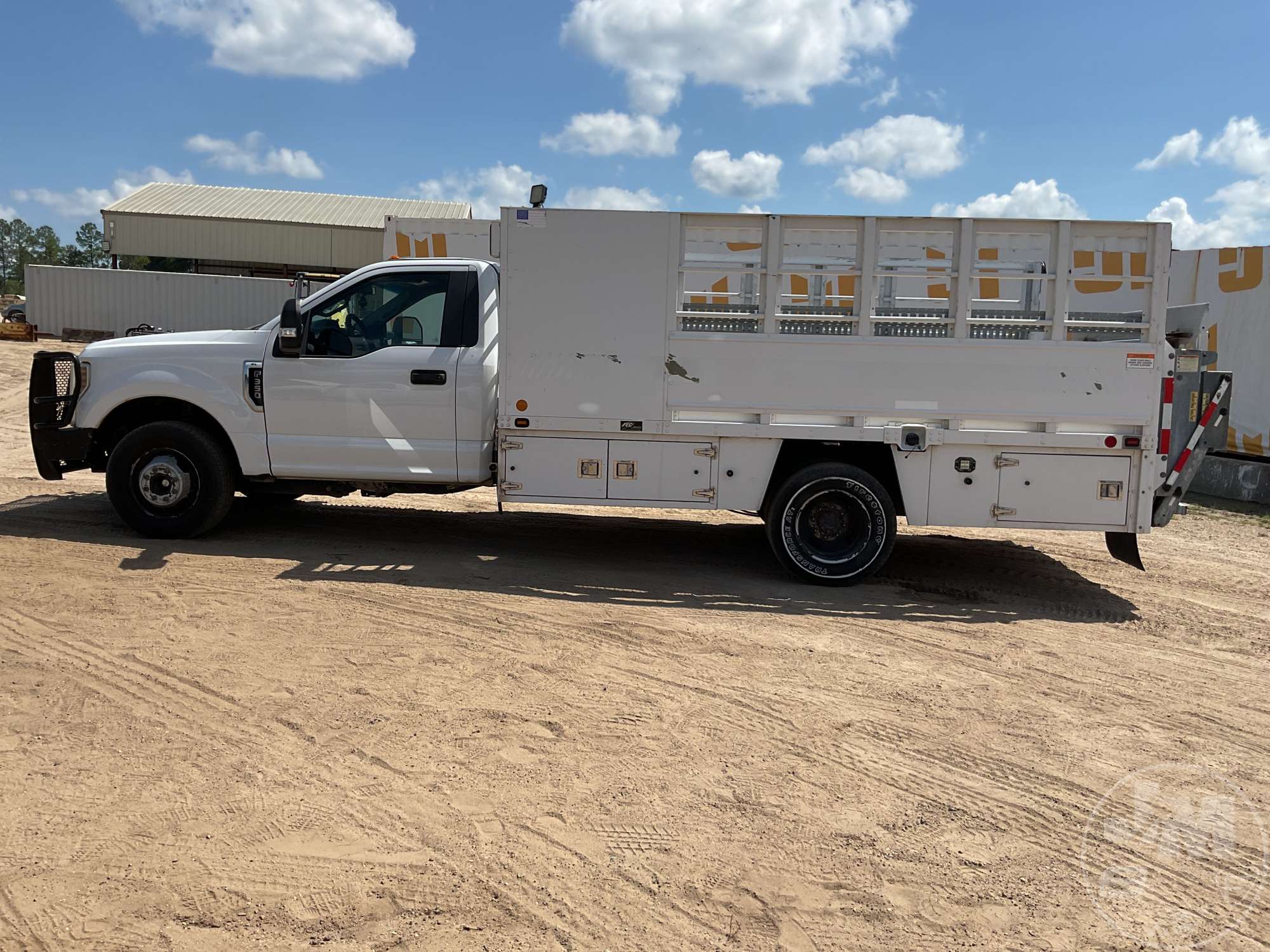 2018 Ford F-350 XL SD