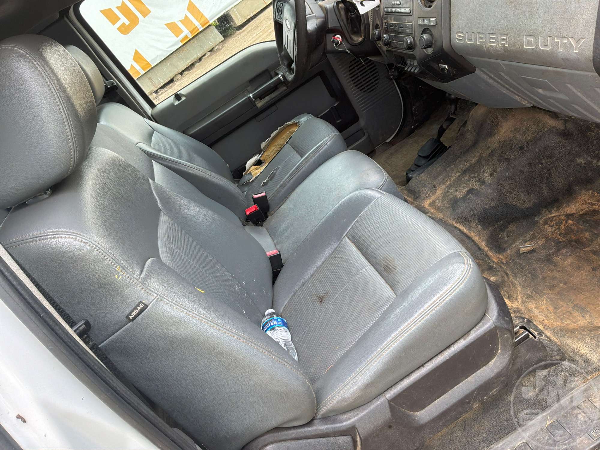 2015 Ford F-250