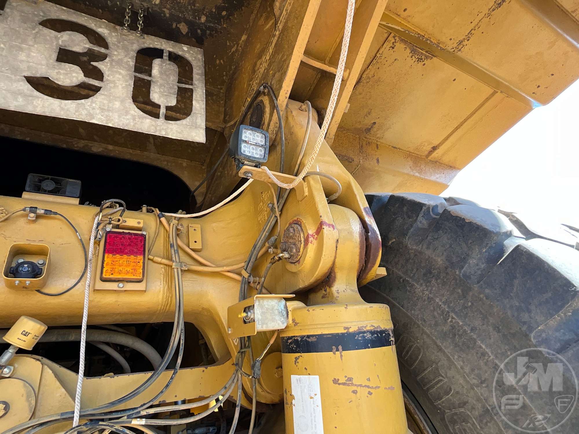 2014 Caterpillar 785D