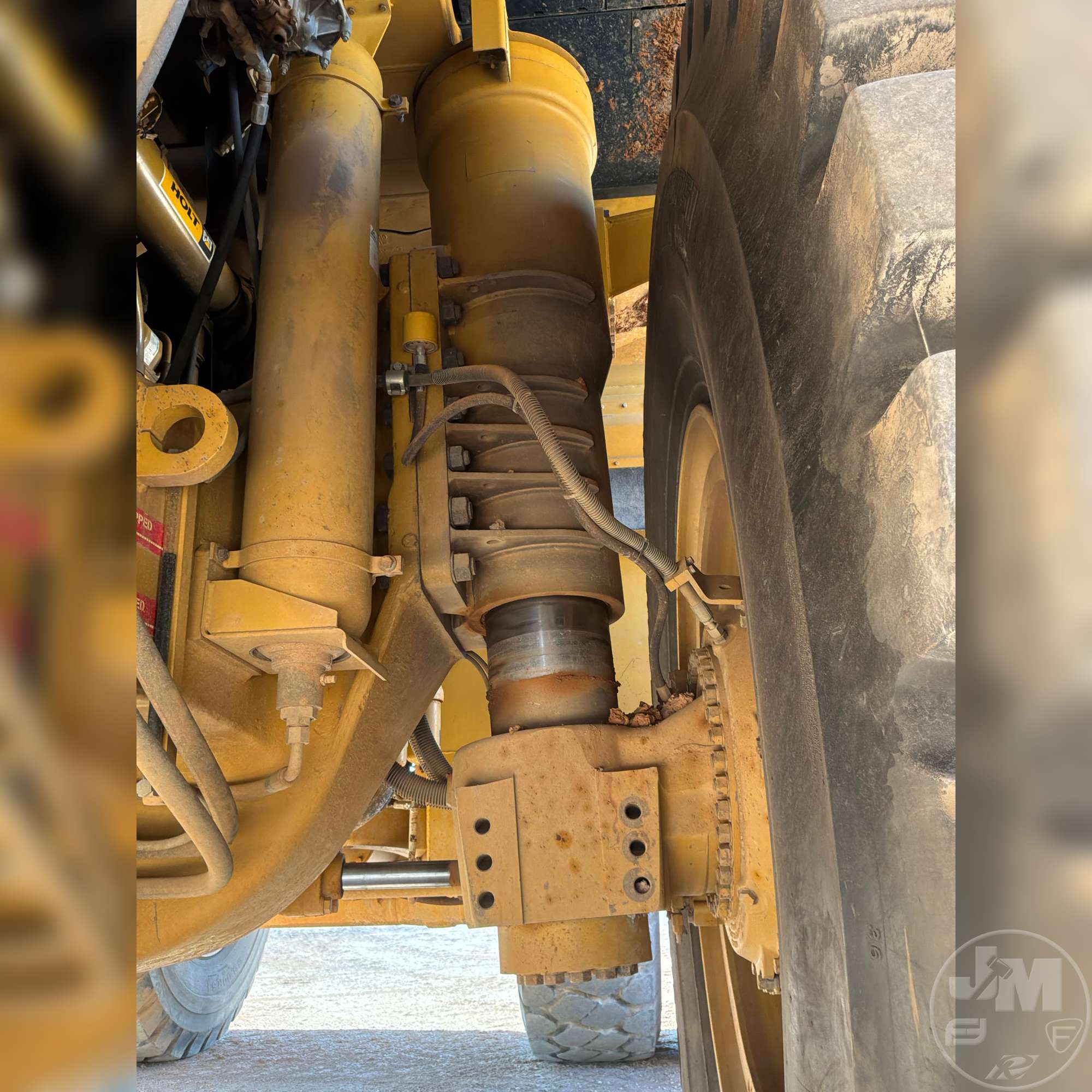 2014 Caterpillar 785D