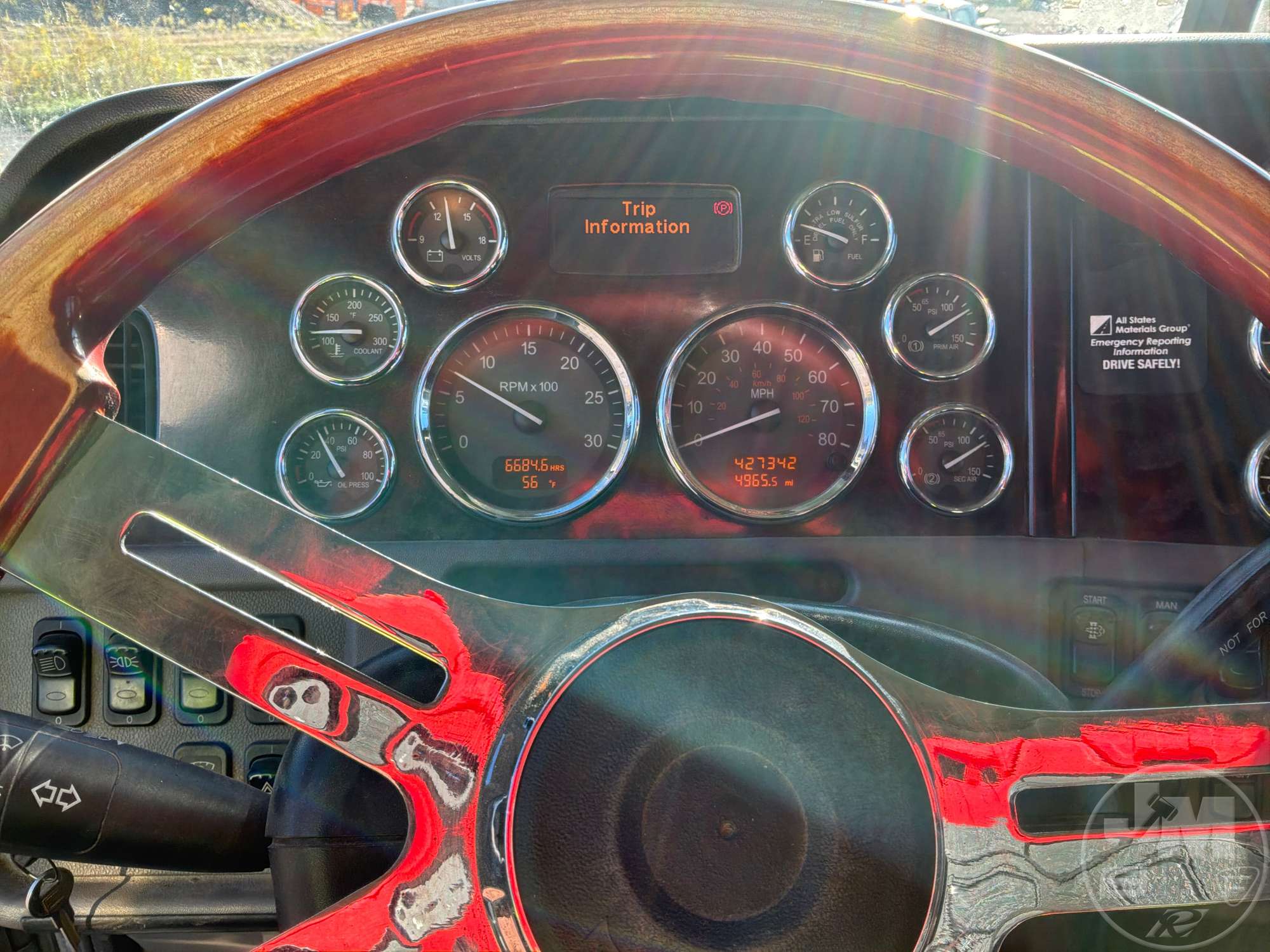 2014 Peterbilt 367