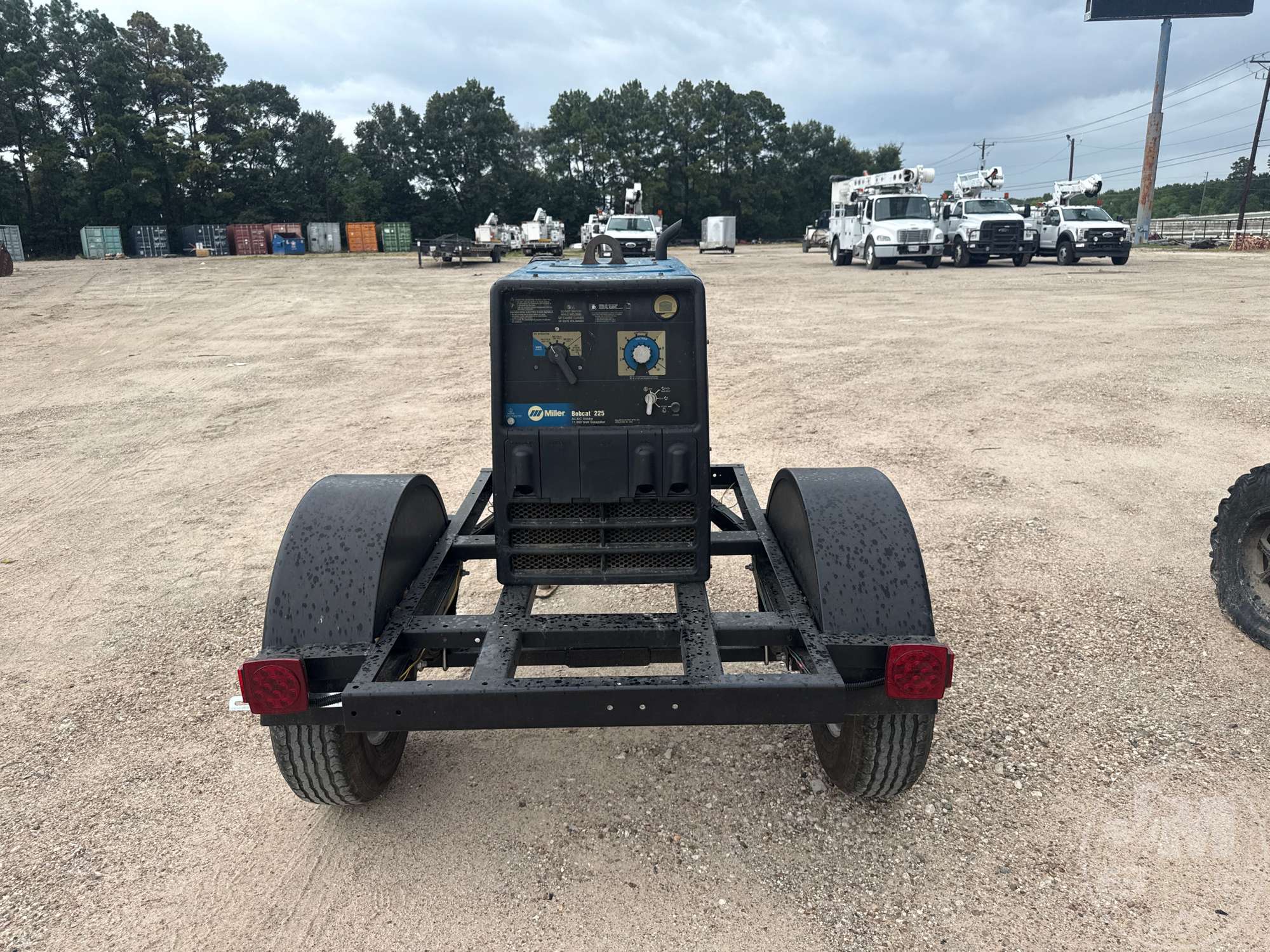 0 Miller BOBCAT 225