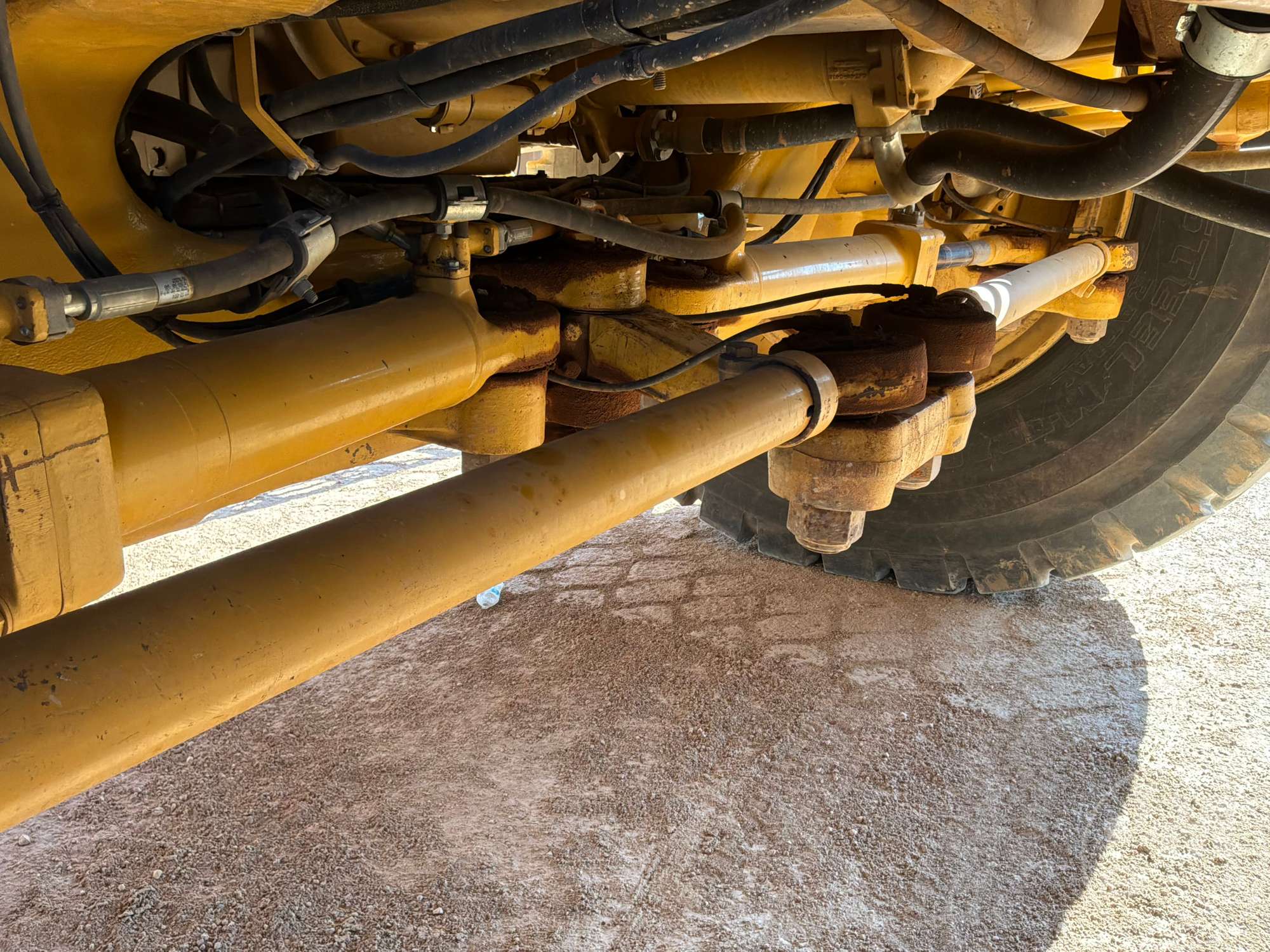 2014 Caterpillar 785D