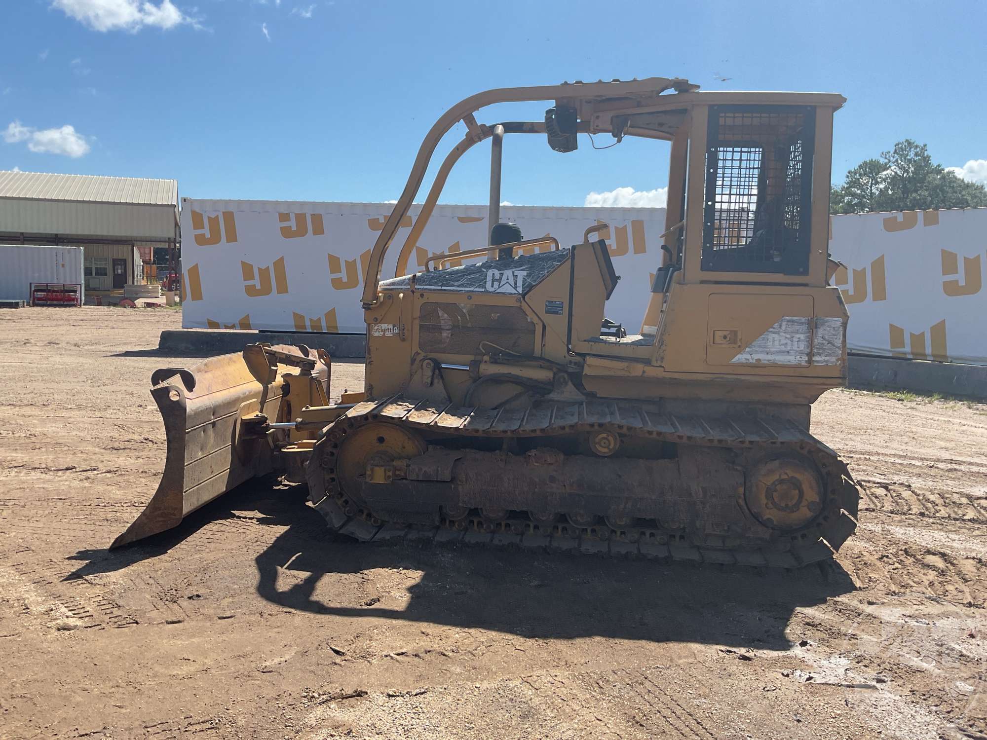 2006 Caterpillar D5G LGP