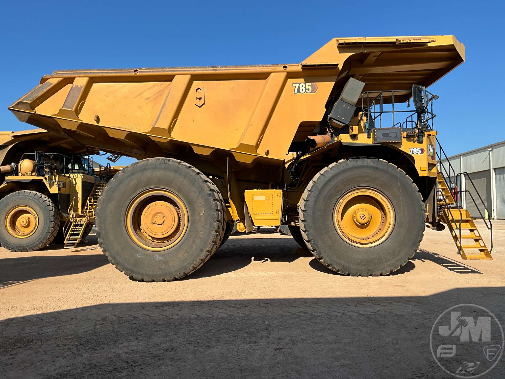 2021 Caterpillar 785G