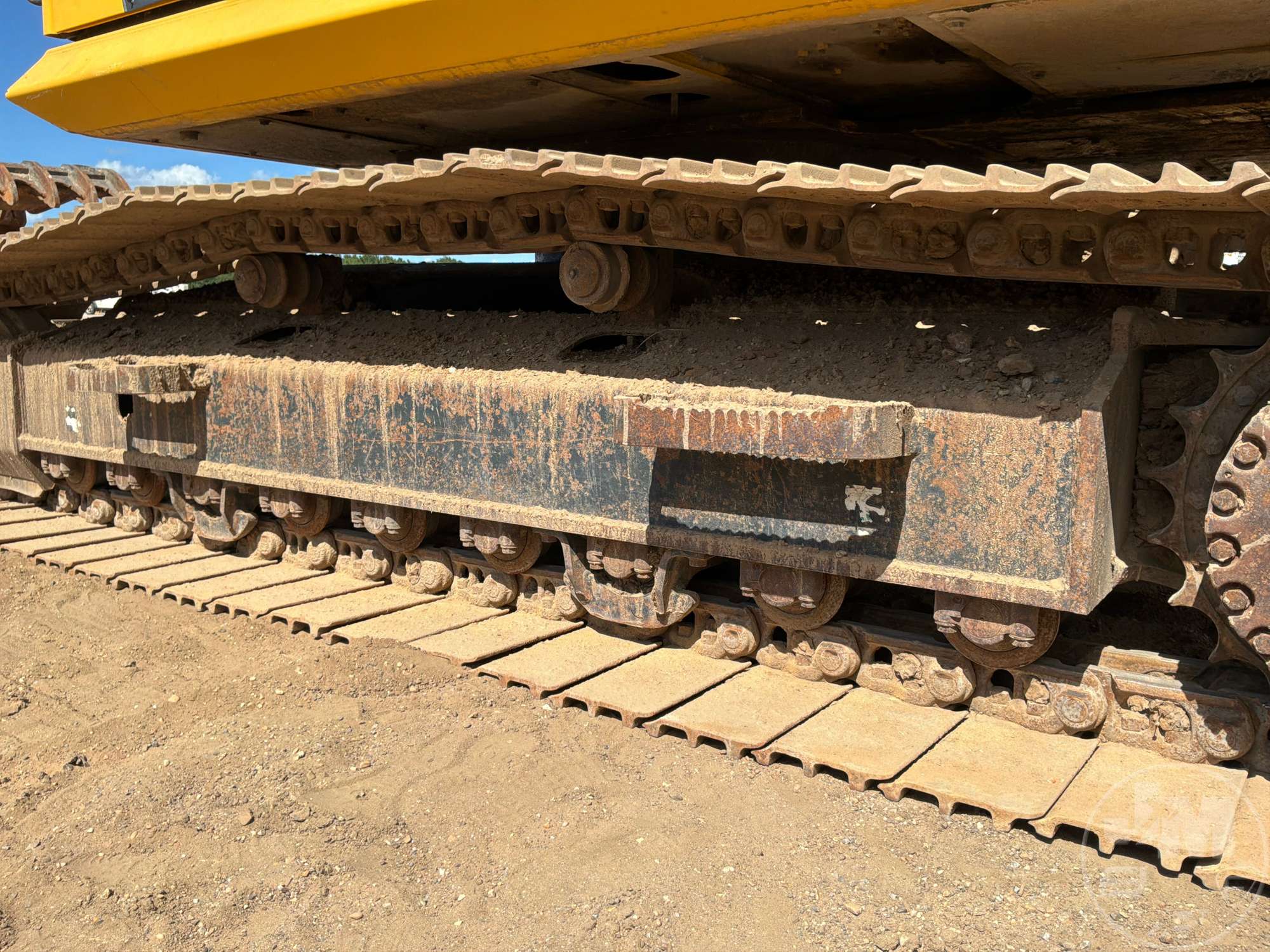 2019 Komatsu PC210LC-11