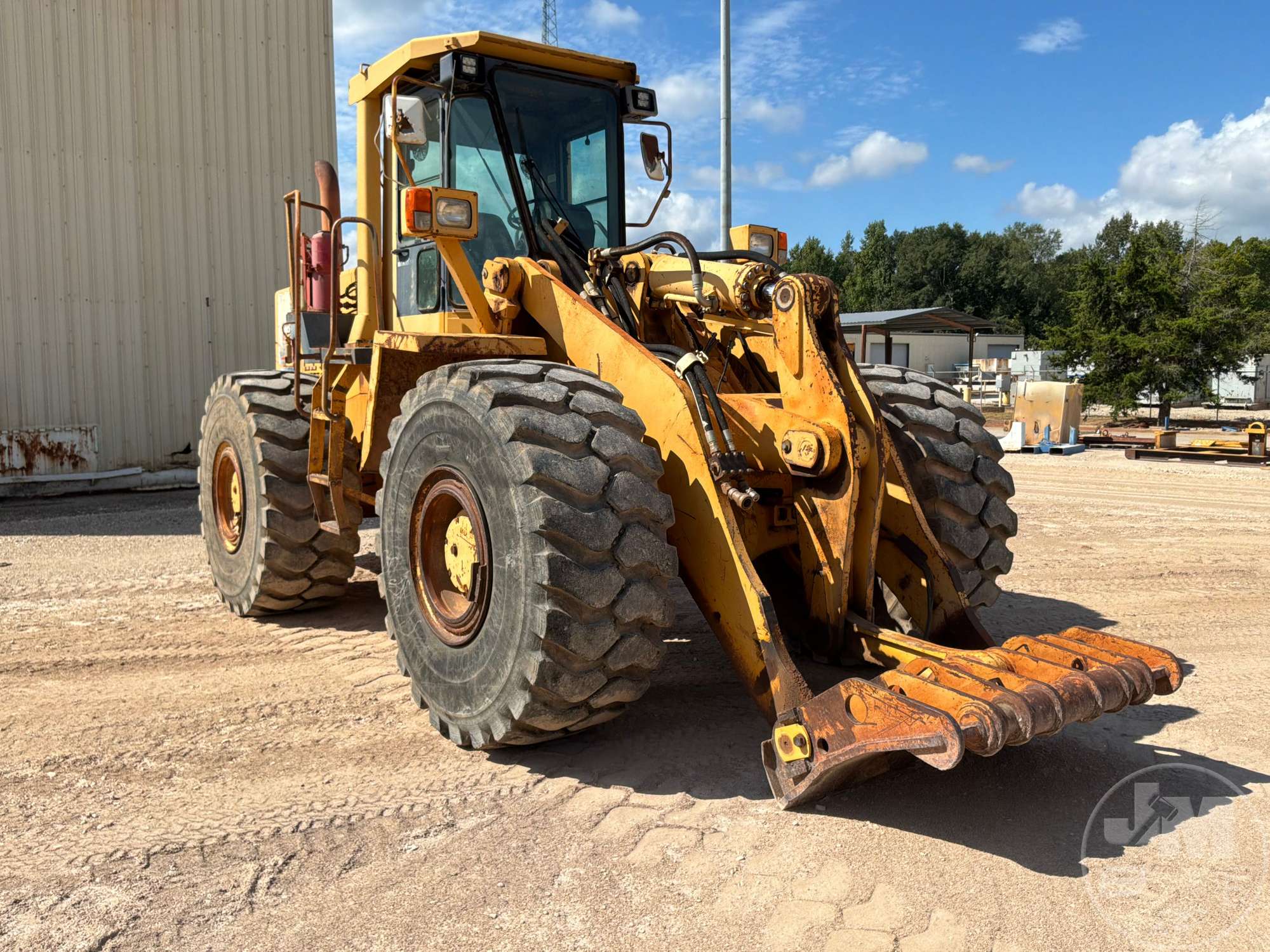 1996 Komatsu WA450-2
