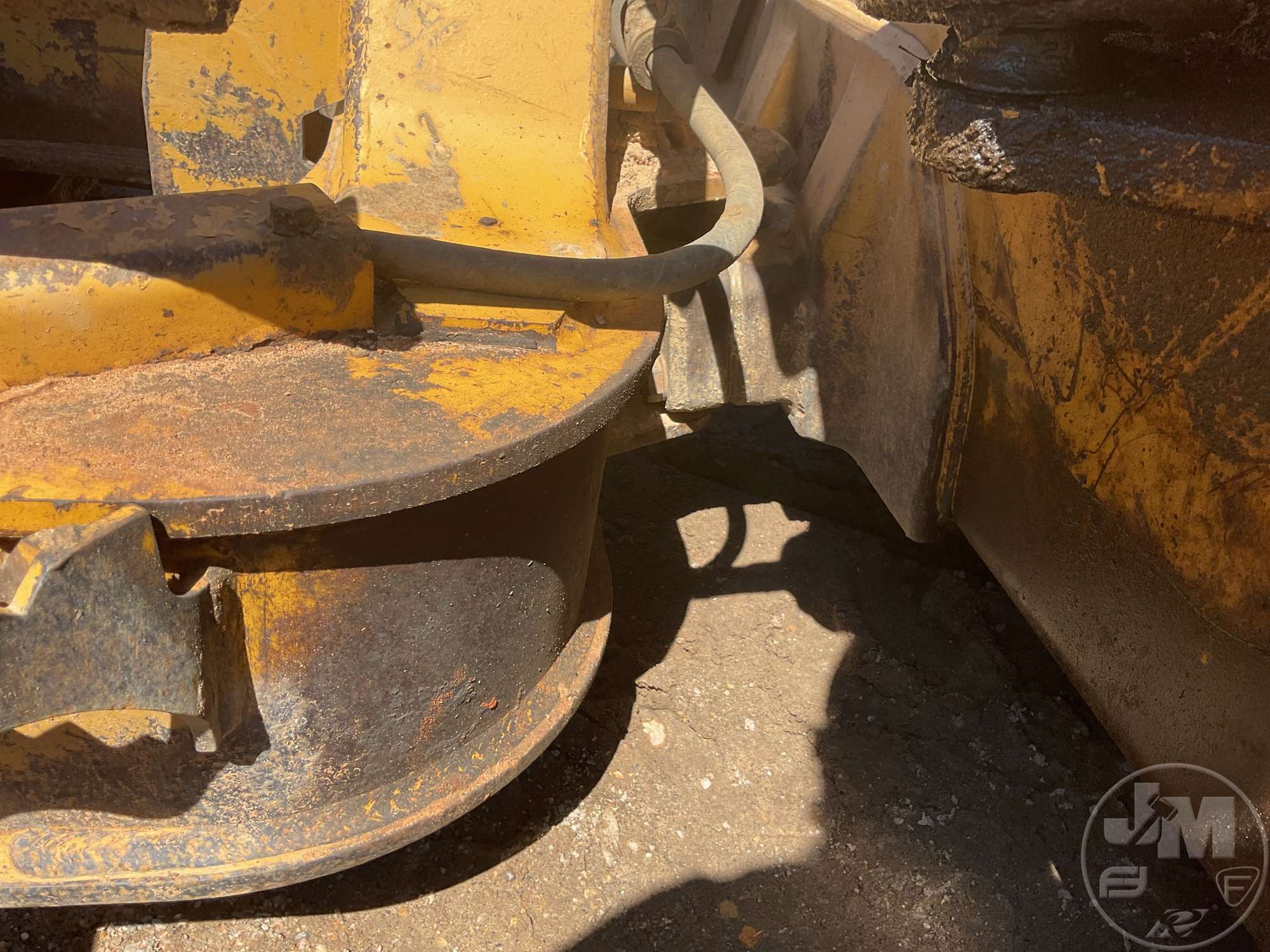 2006 Caterpillar D5G LGP