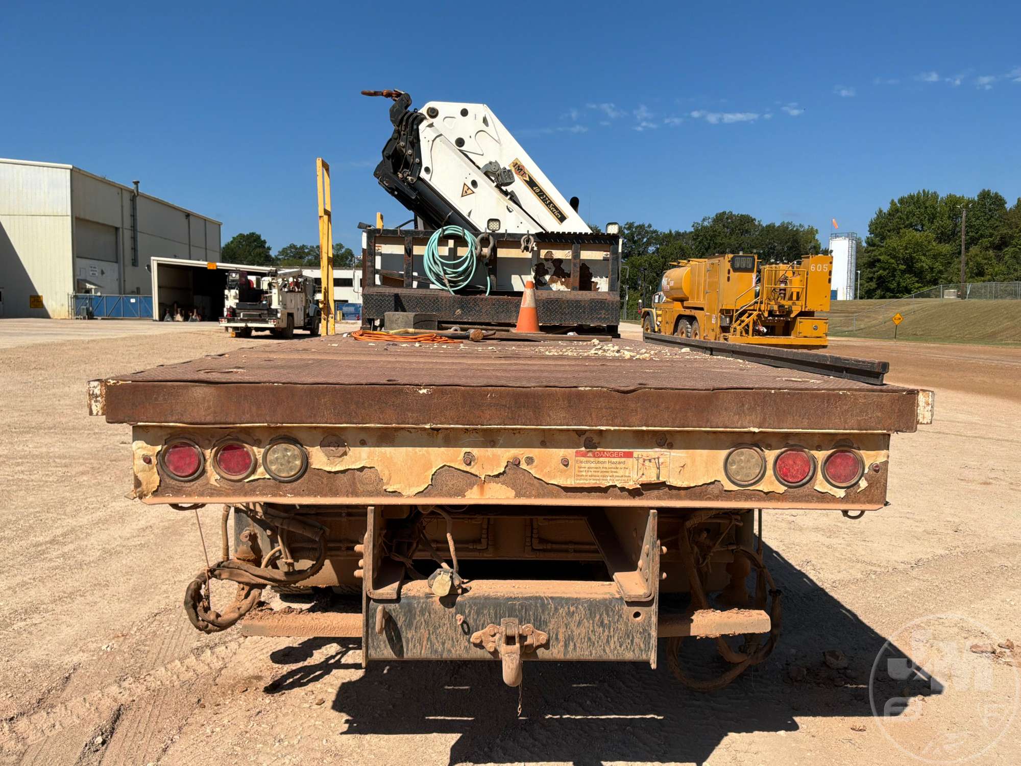 2015 Caterpillar CF7AA