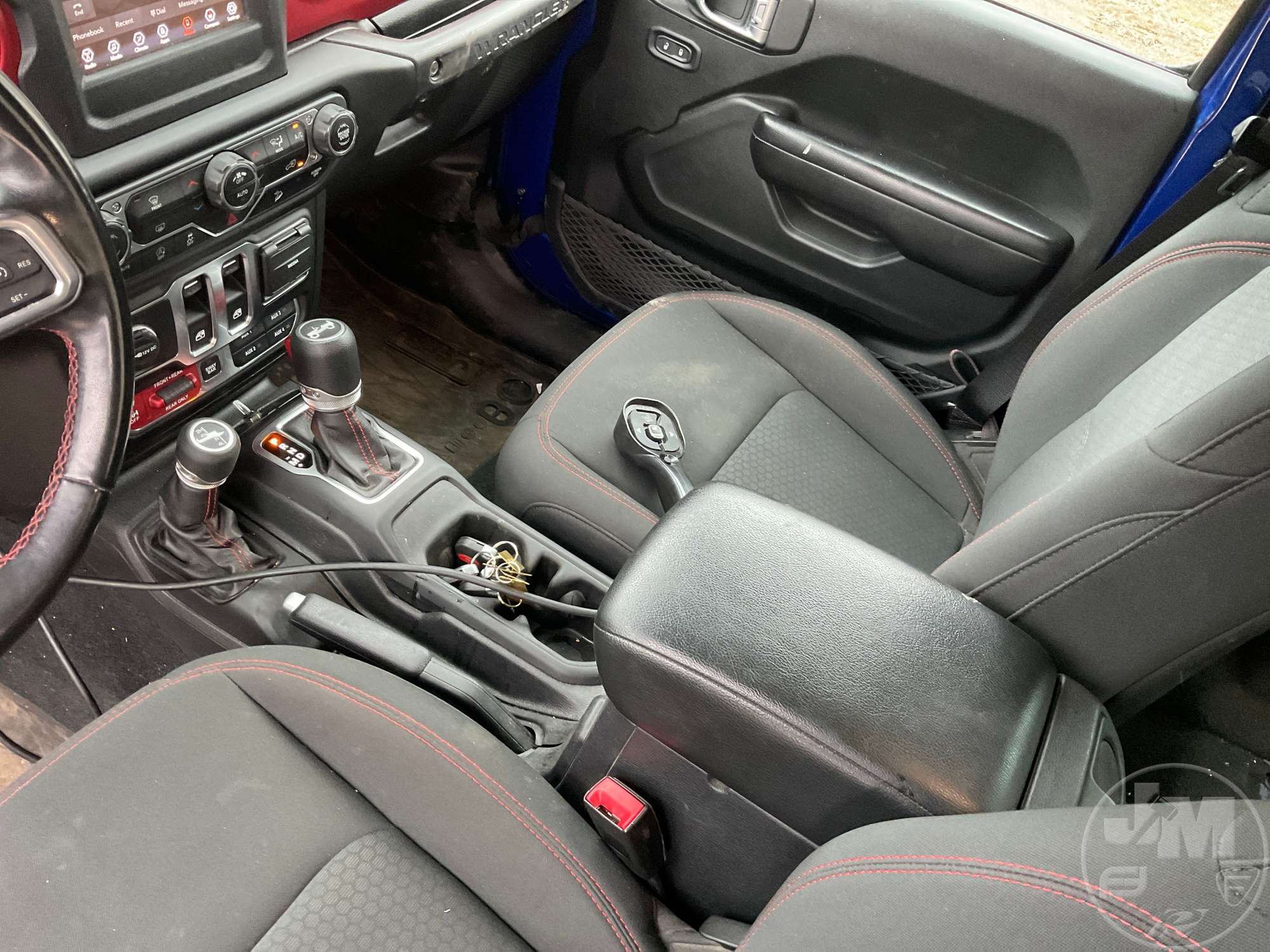 2020 Jeep WRANGLER RUBICON