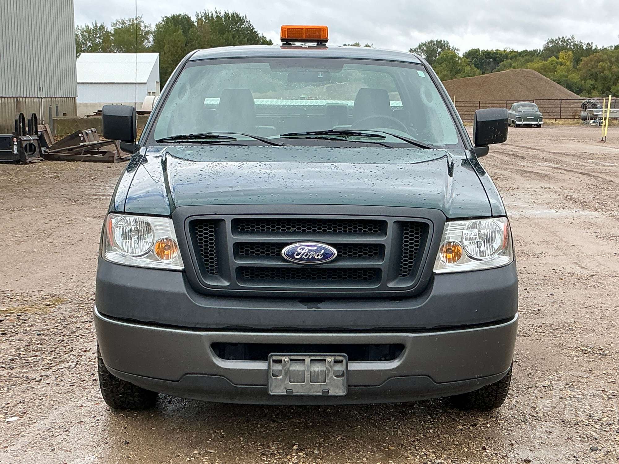 2008 Ford F-150