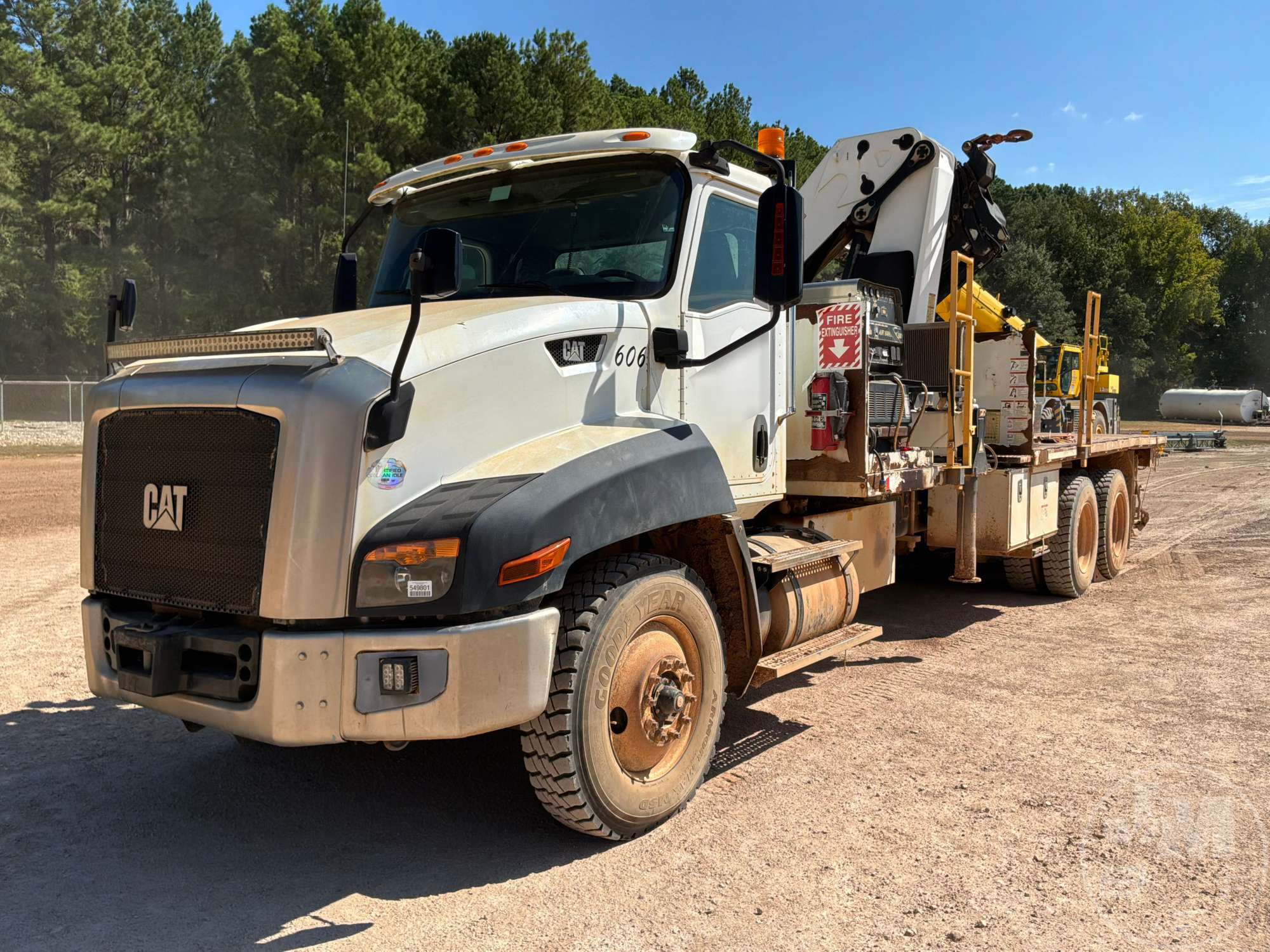 2015 Caterpillar CF7AA
