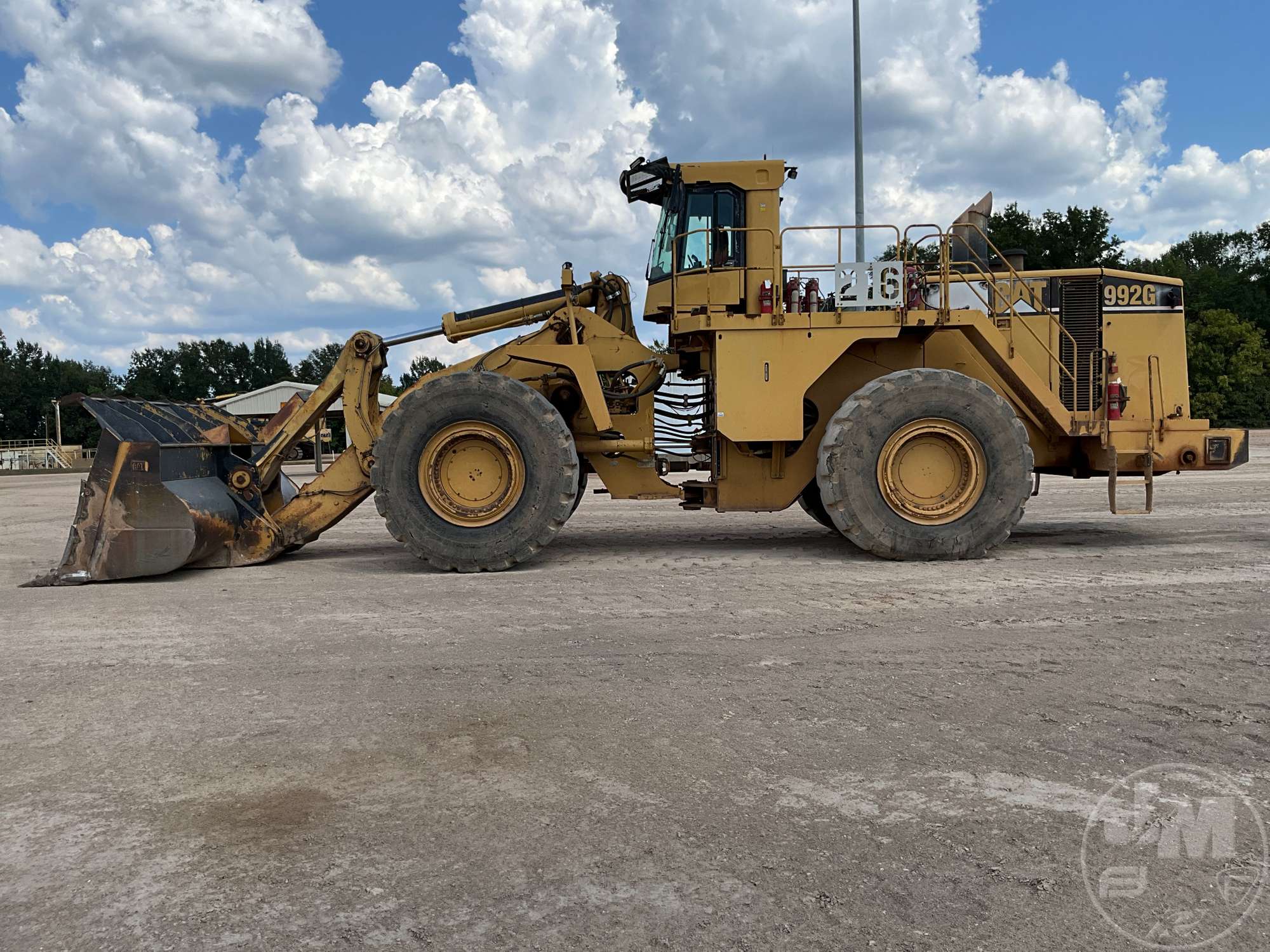 2000 Caterpillar 992G