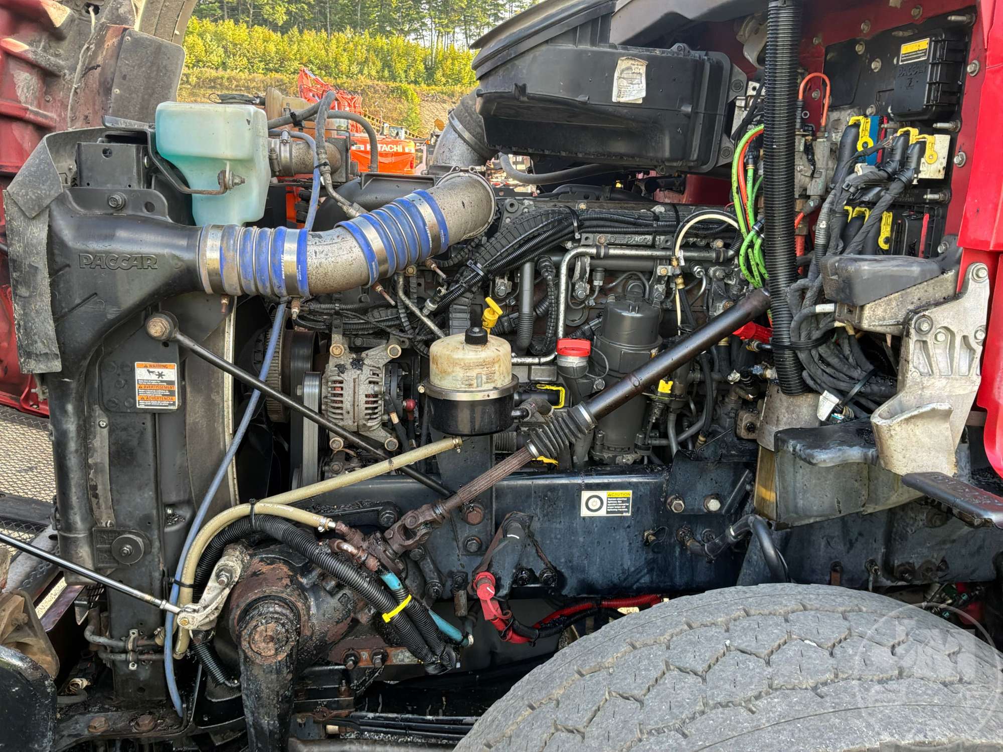 2016 Kenworth T880