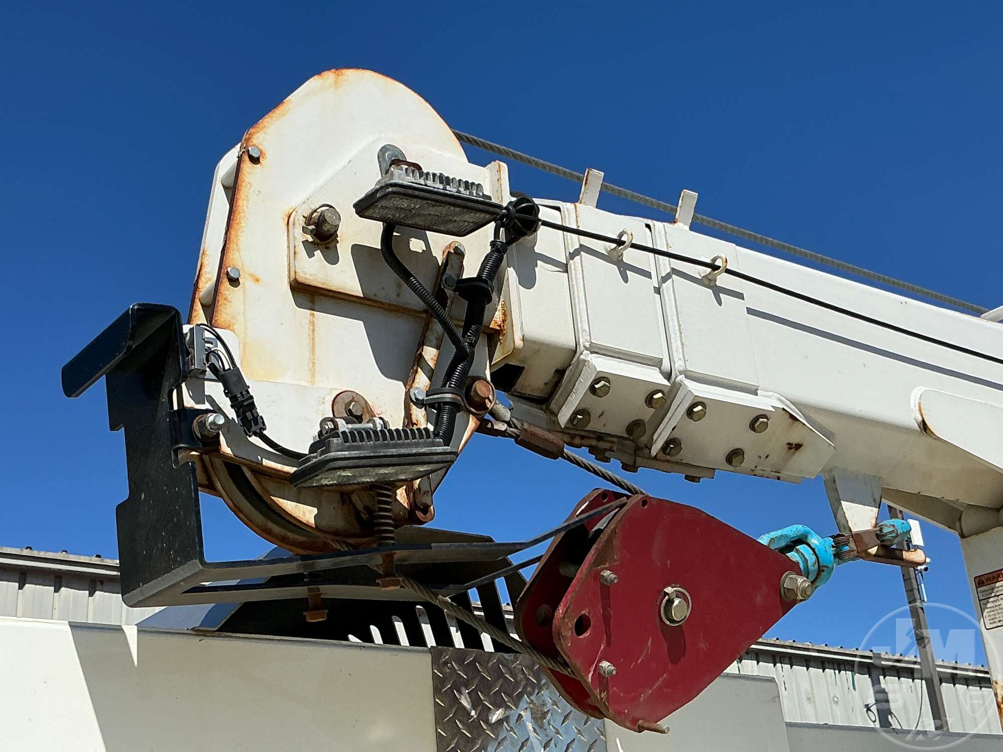 2016 International MA025