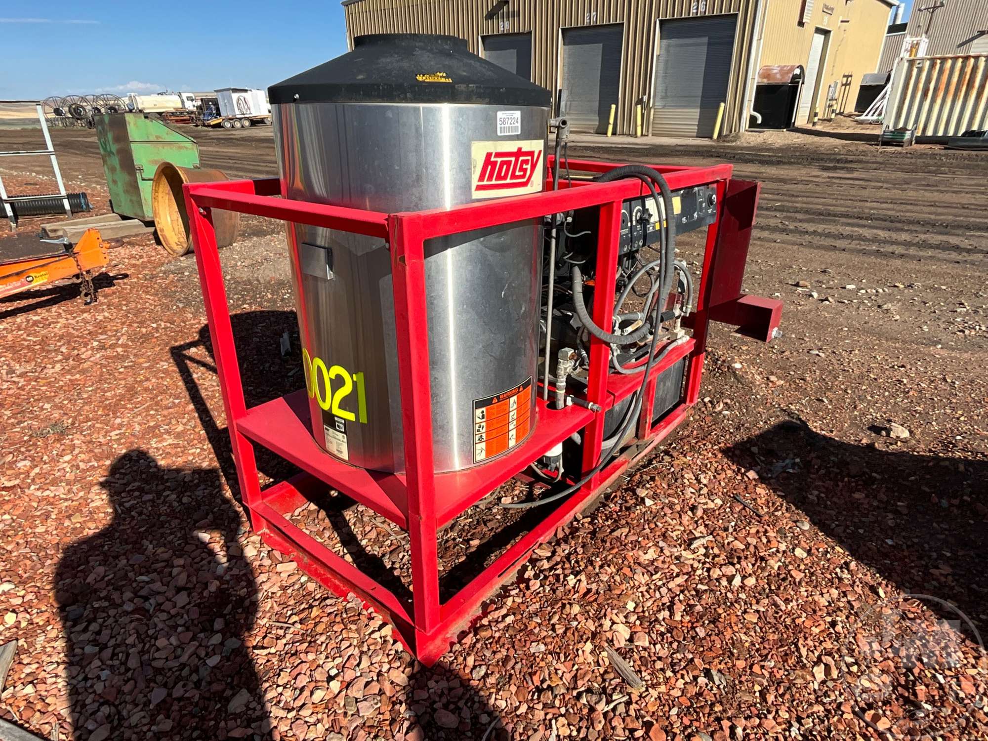 0 Hotsy HSS-102589E