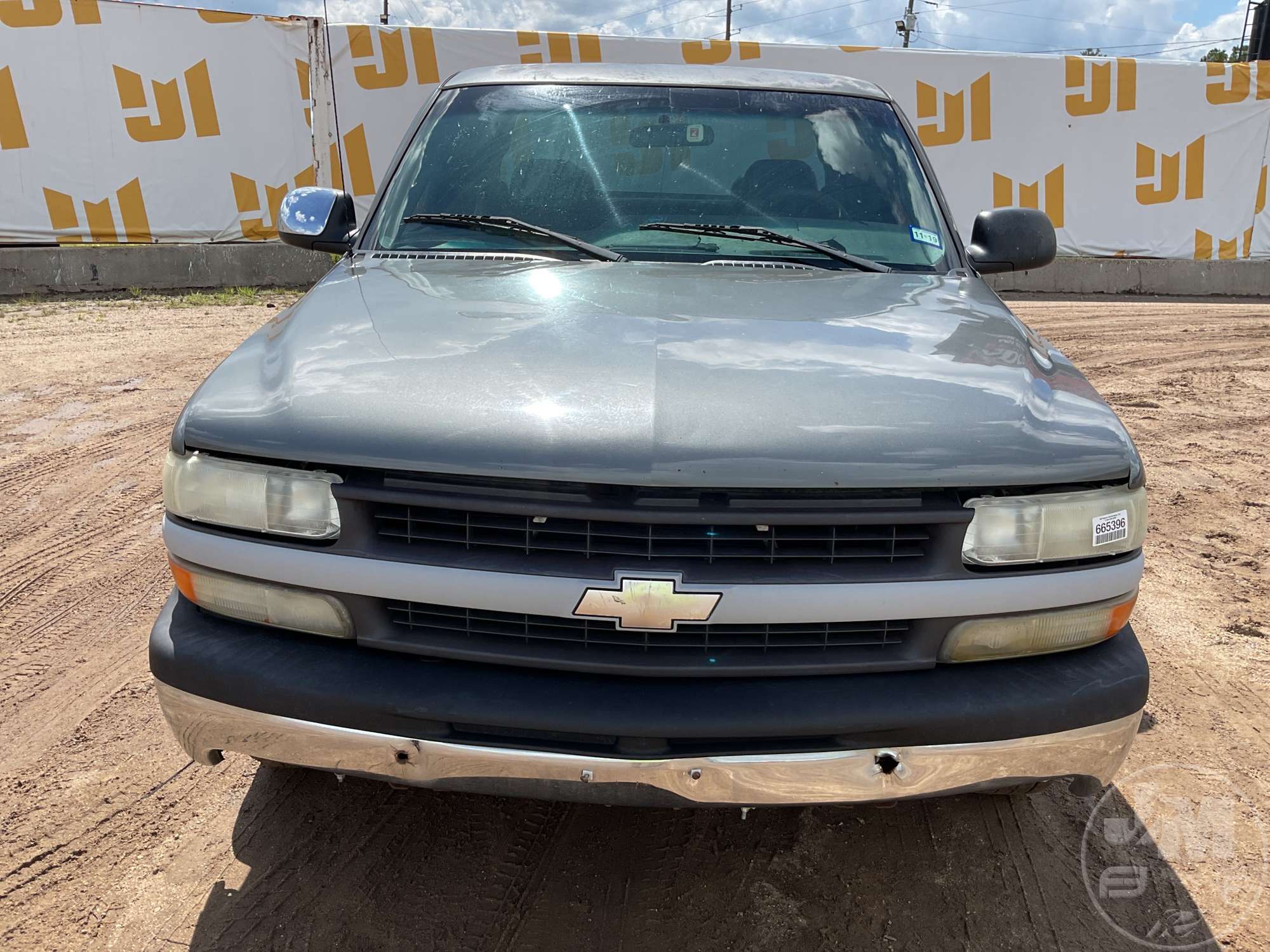 2002 Chevrolet SILVERADO