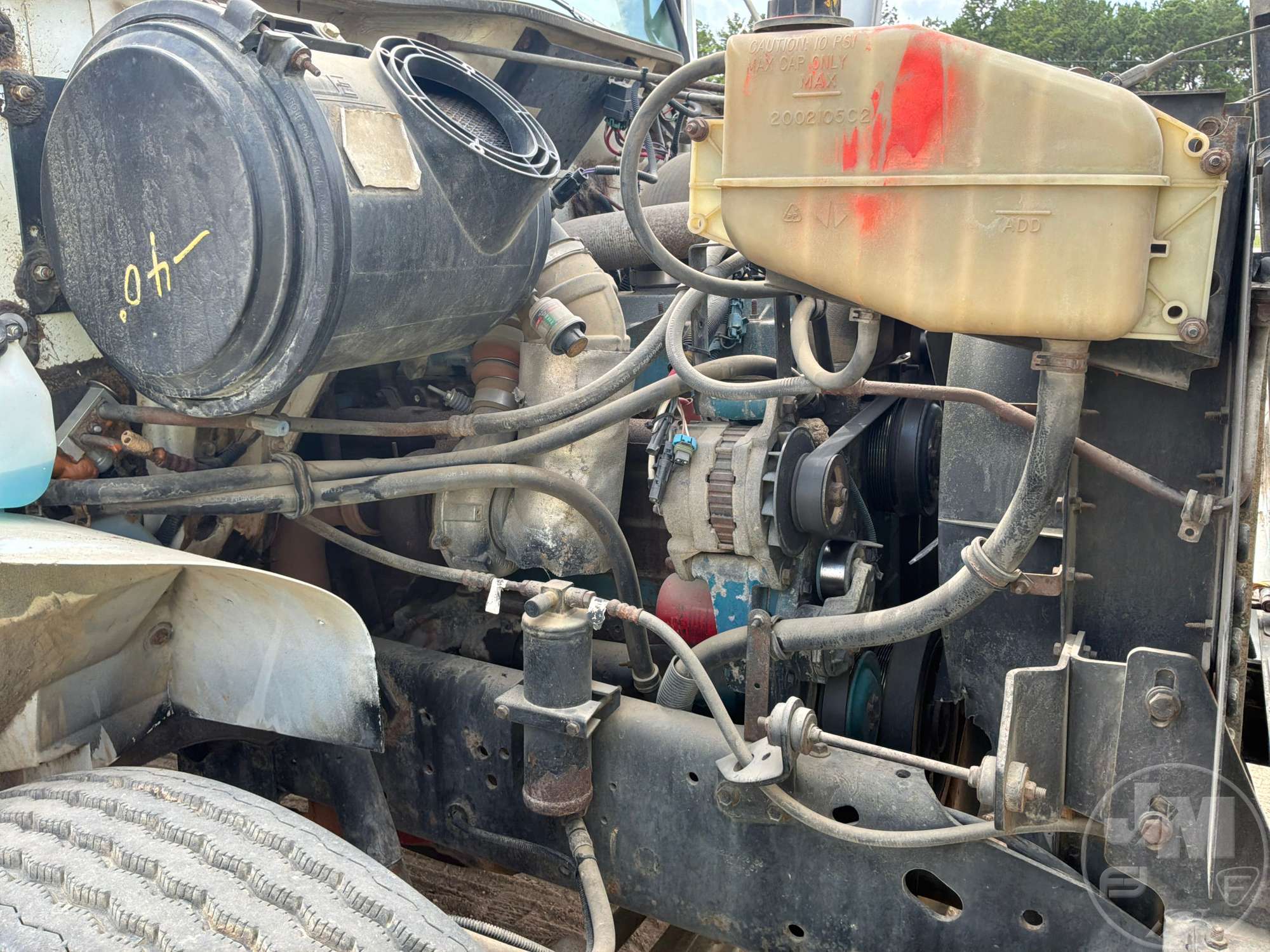 1999 International 4900