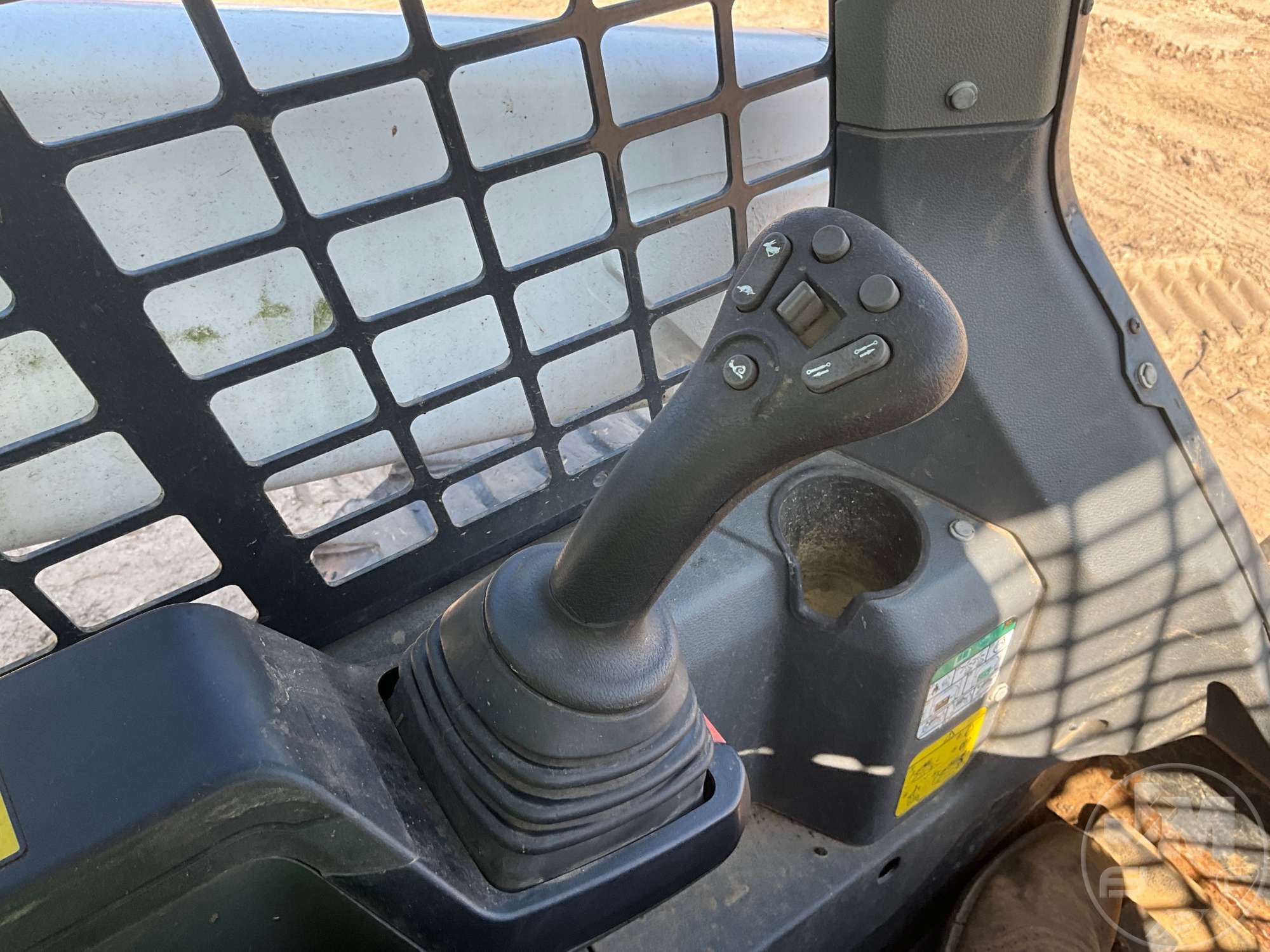 2020 Bobcat S76