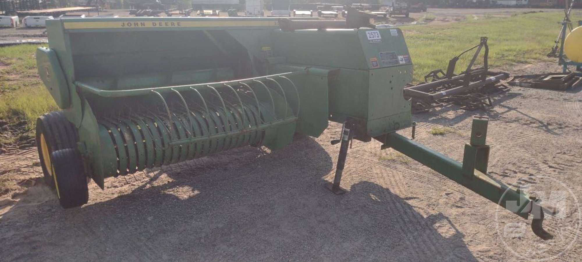 0 John Deere 336