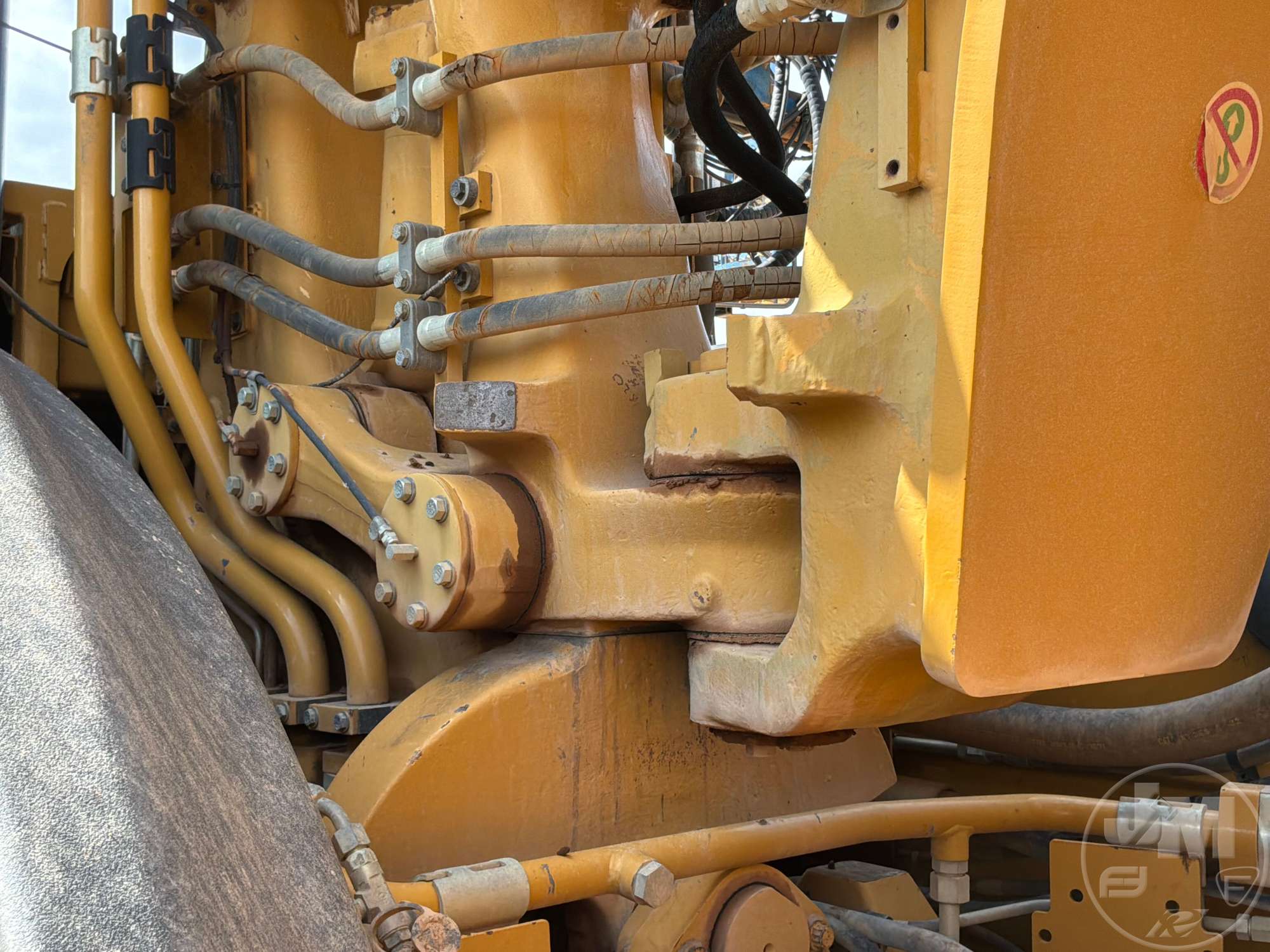 2013 Caterpillar 627H