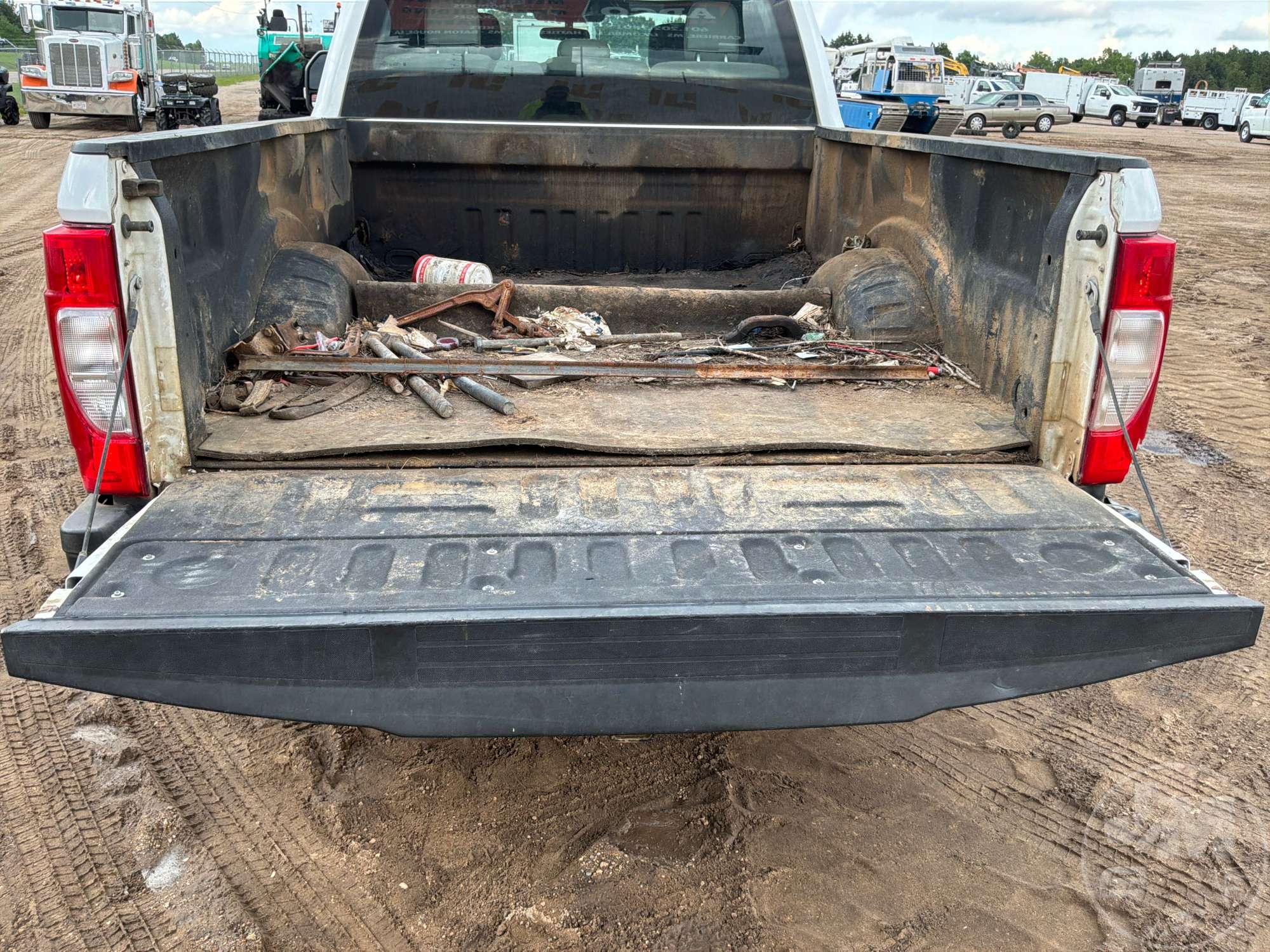 2020 Ford F-250