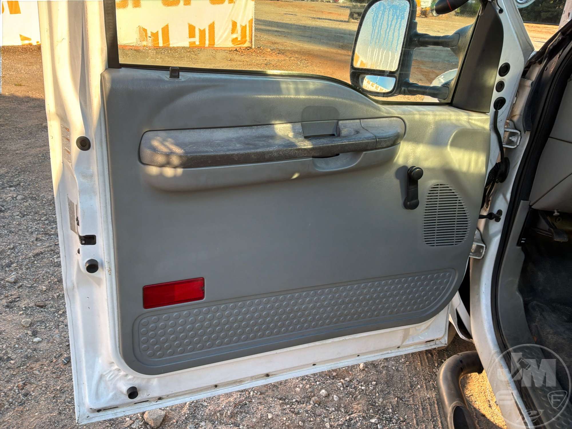 2004 Ford F-550