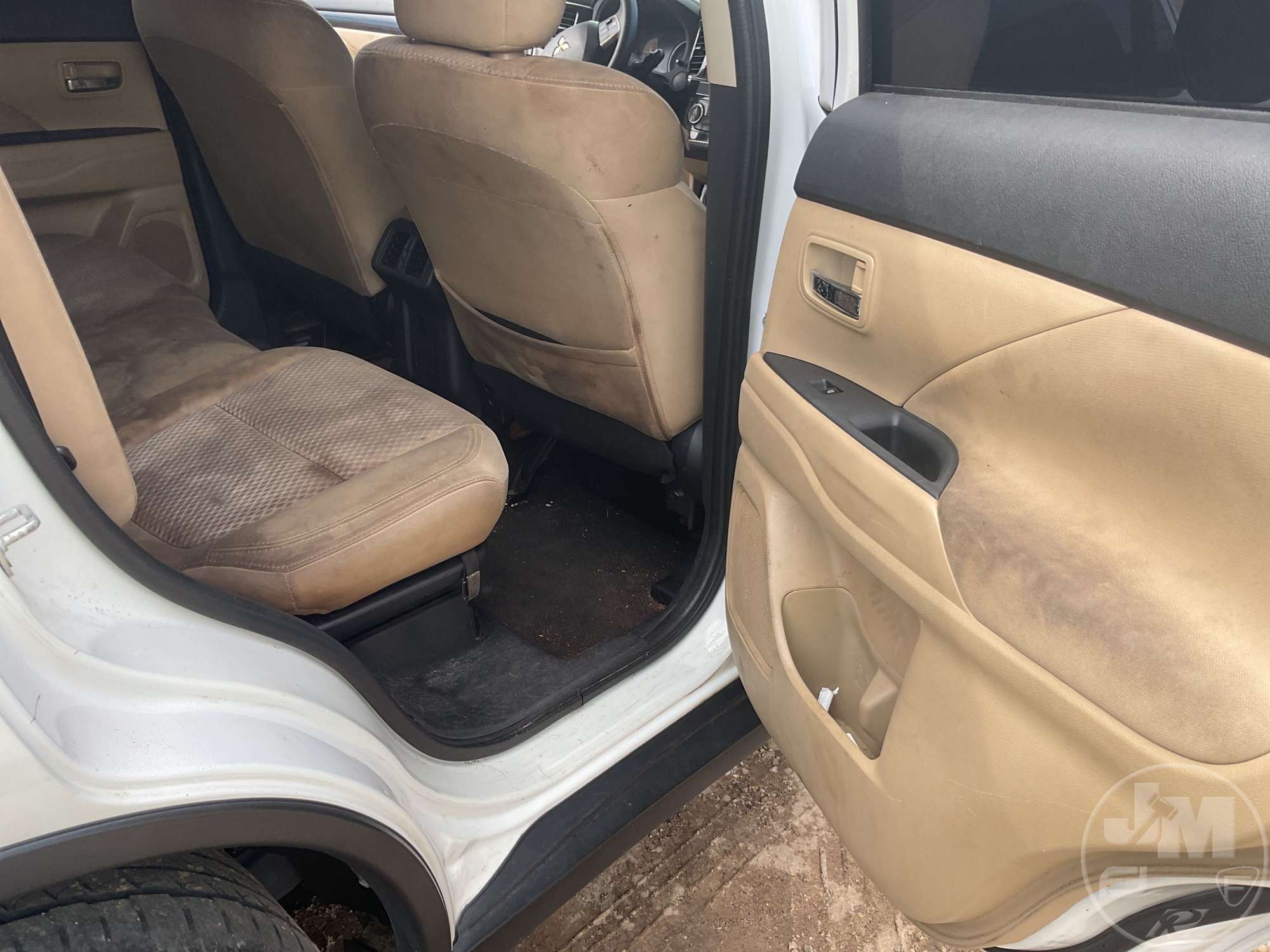 2019 Mitsubishi OUTLANDER