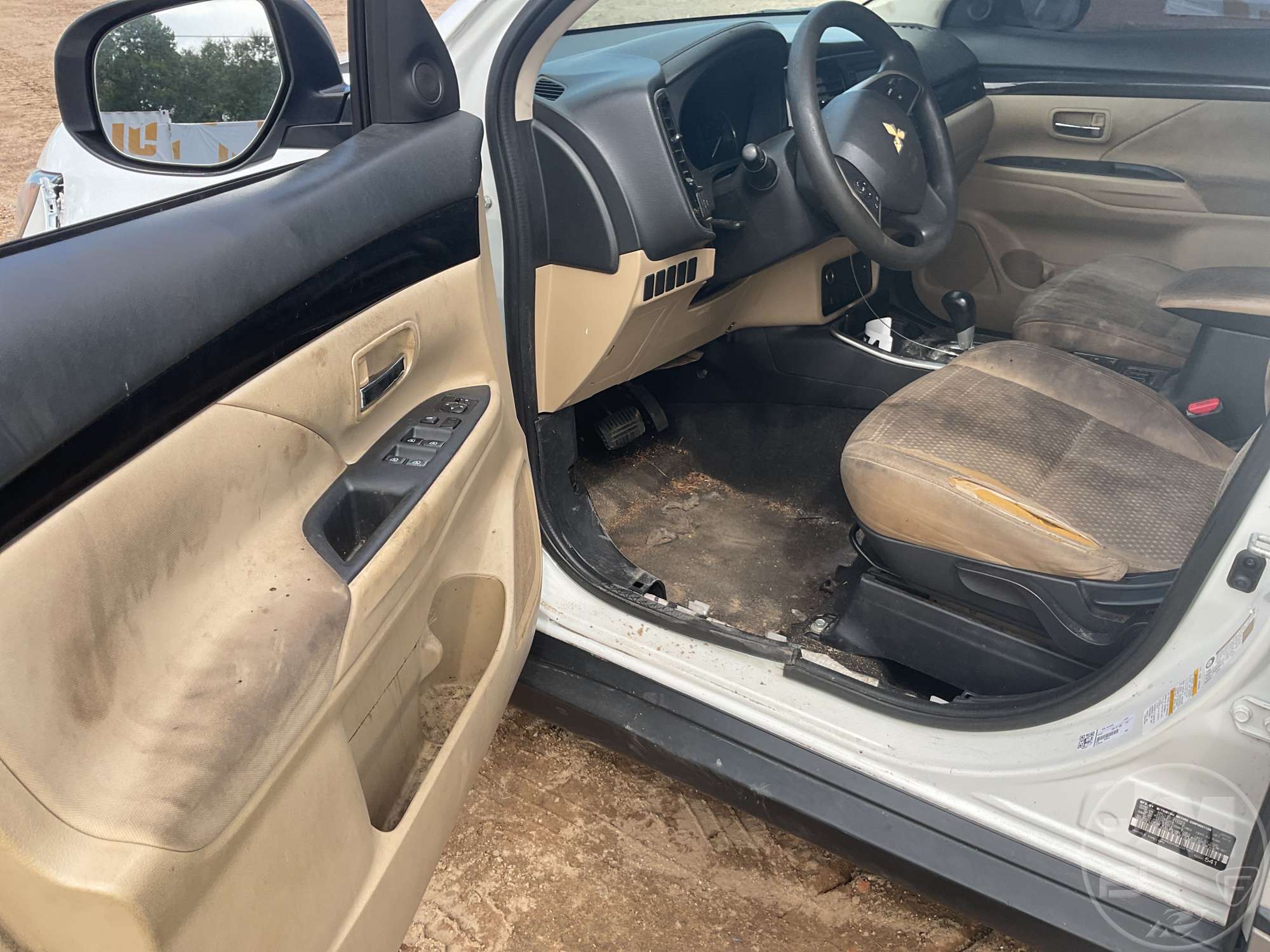 2019 Mitsubishi OUTLANDER