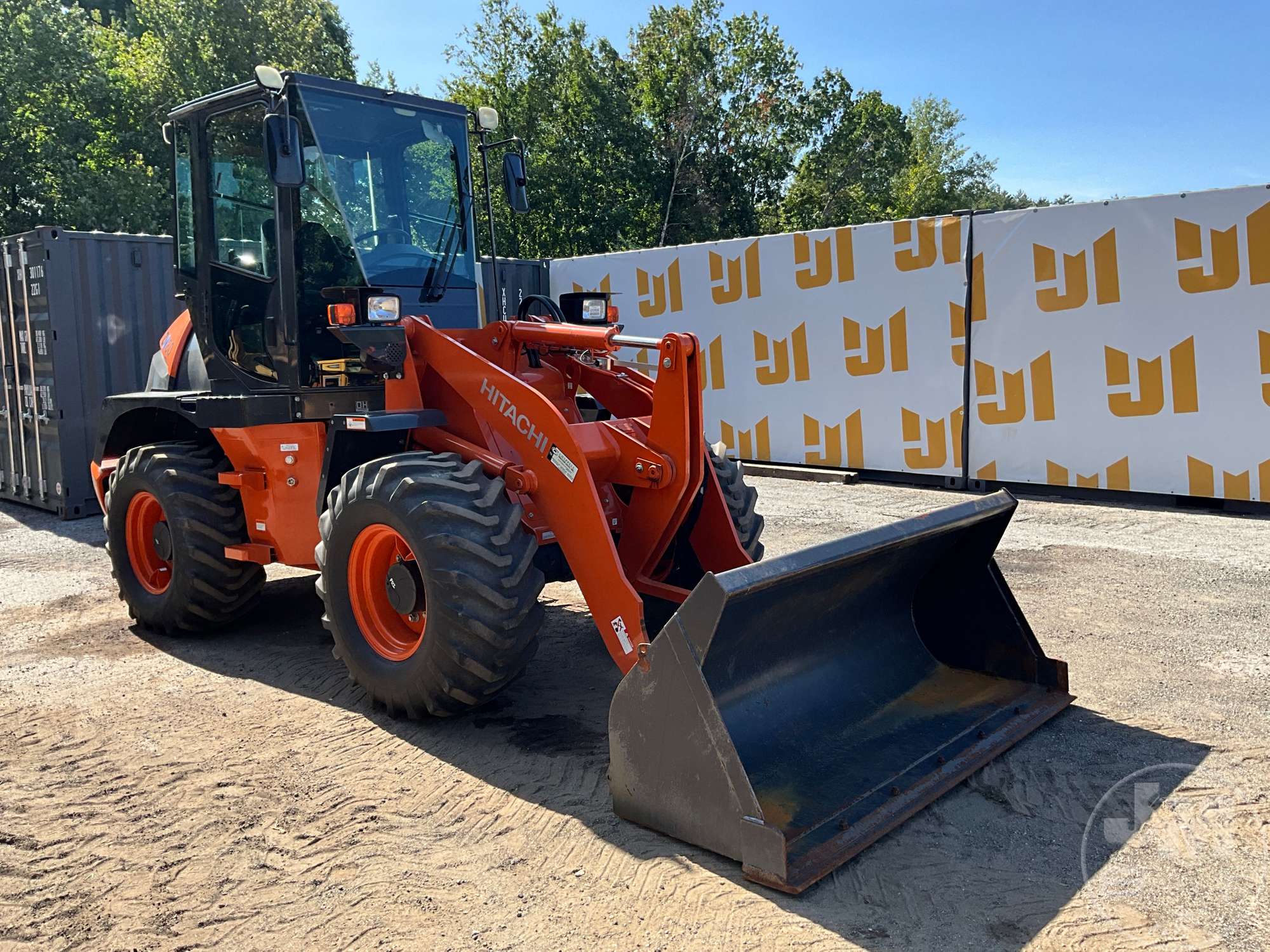 2024 Hitachi ZW80-5B