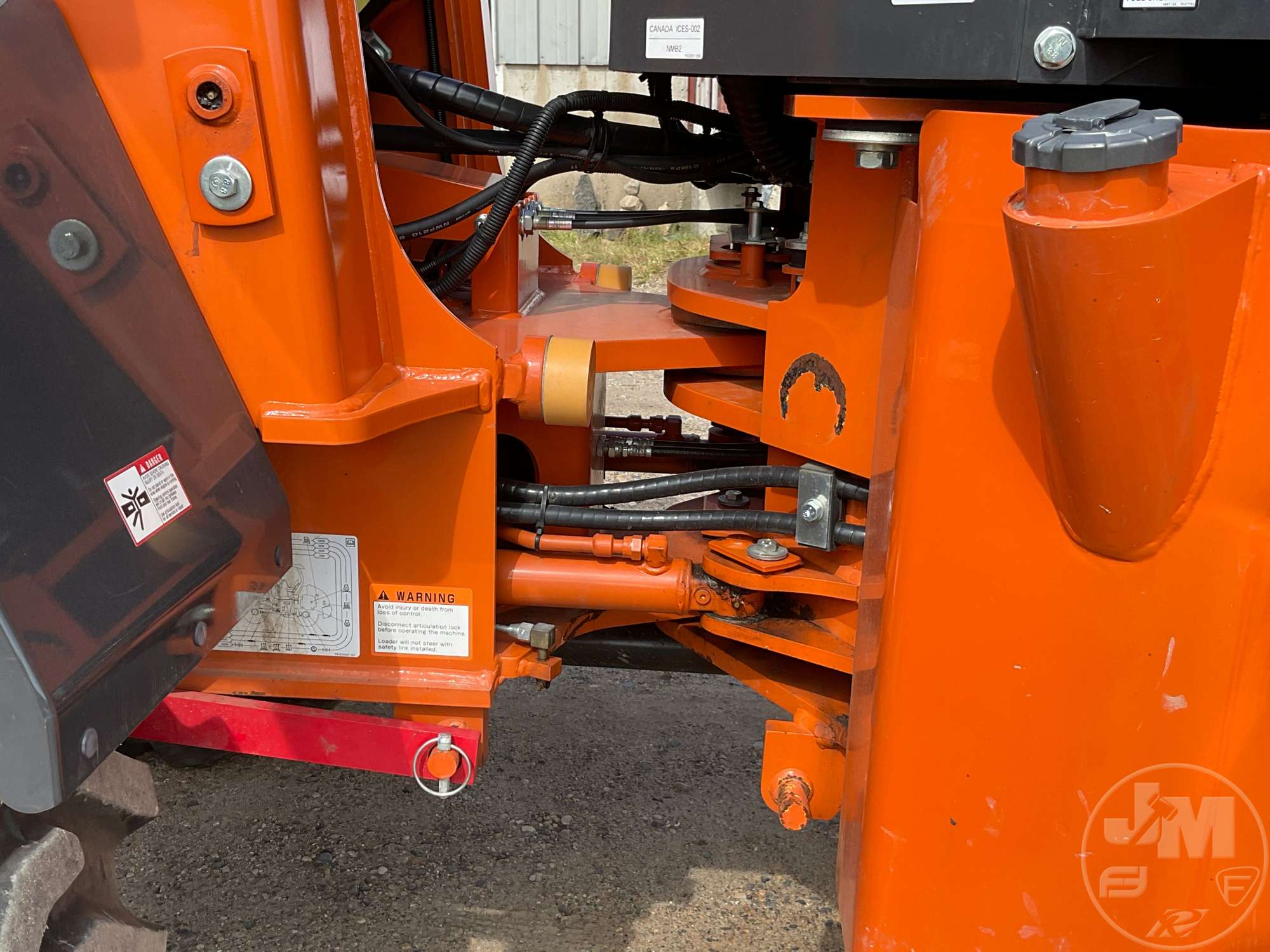 2024 Hitachi ZW80-5B