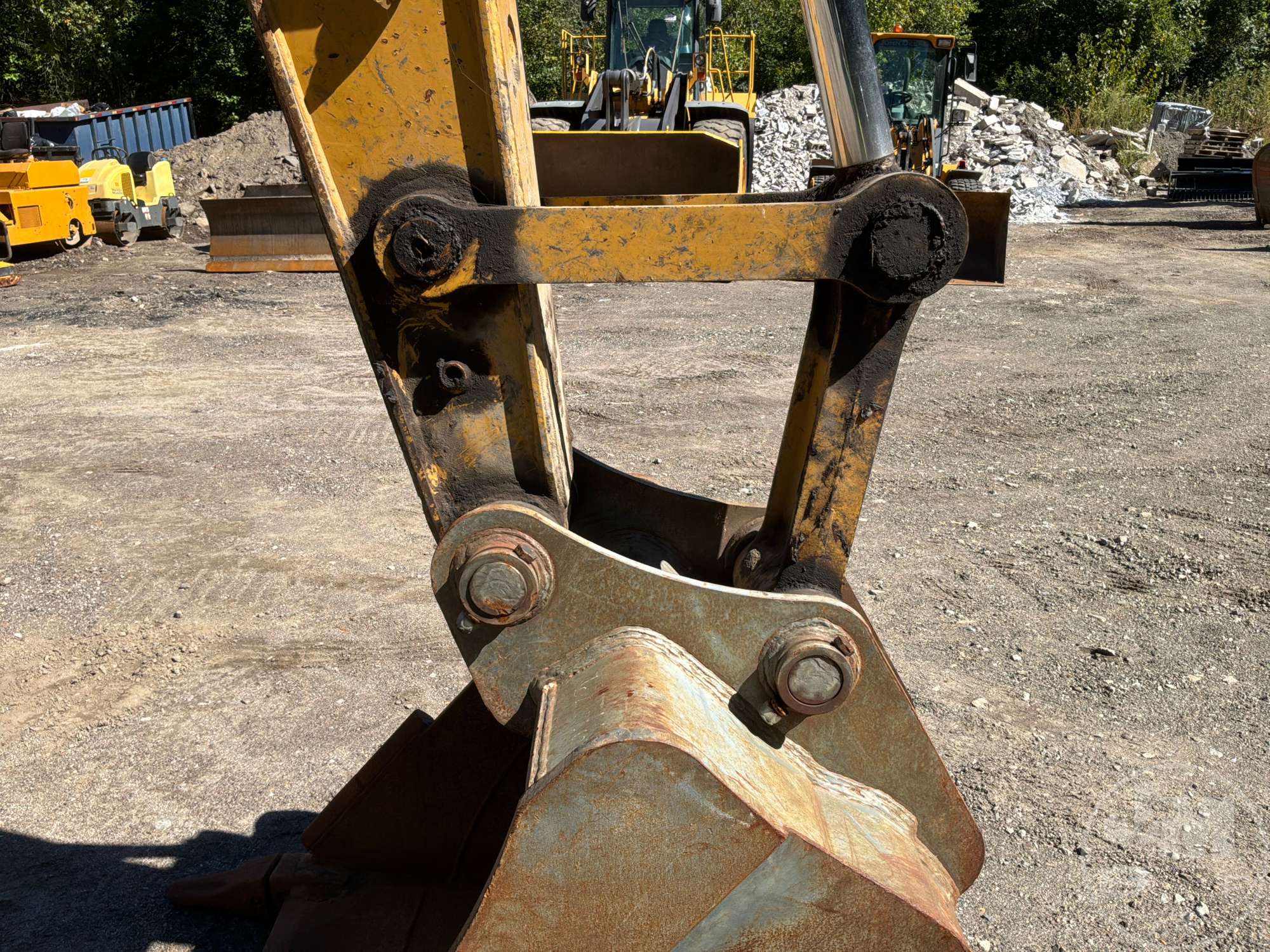 2014 Caterpillar 311F