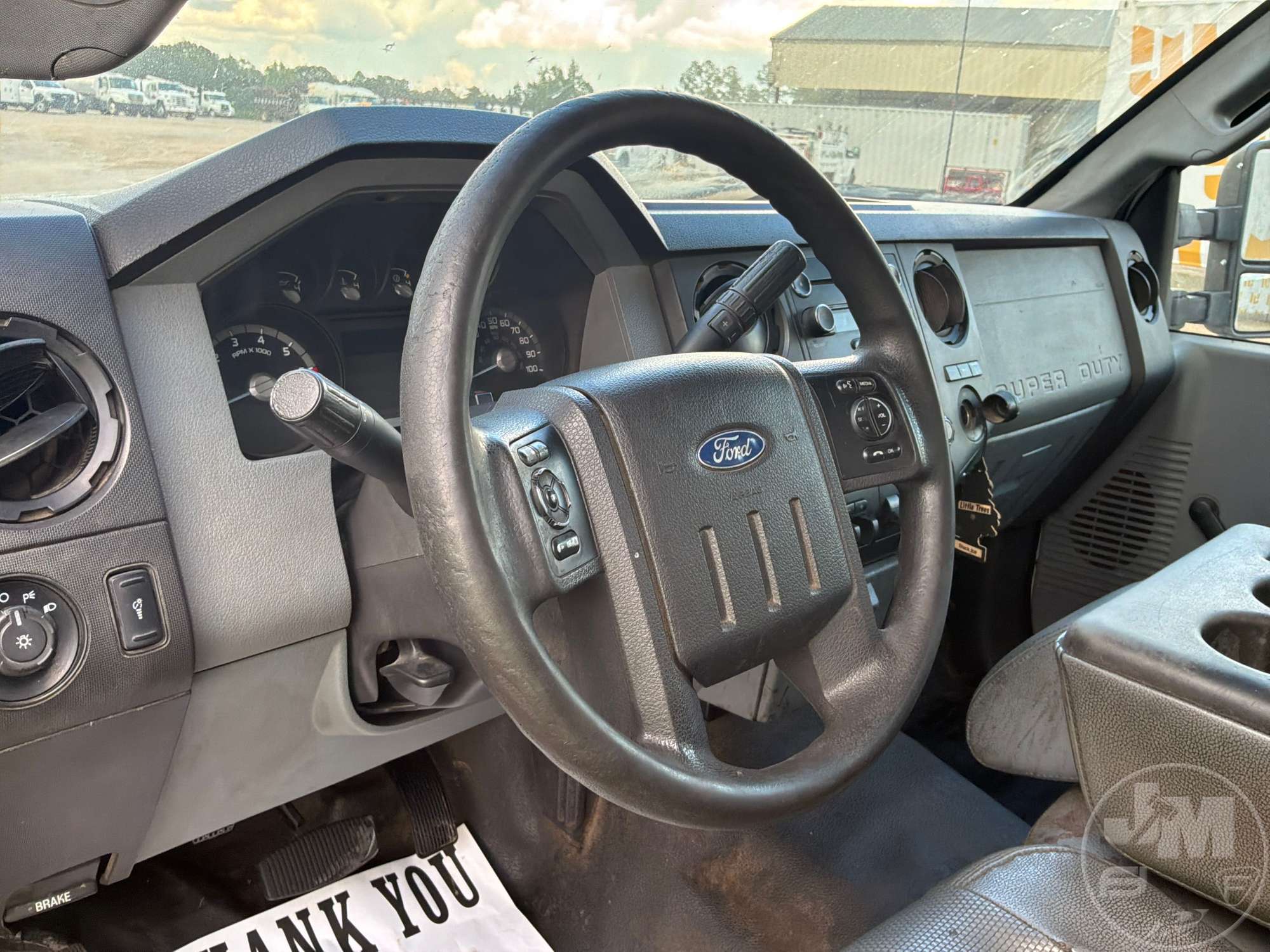 2016 Ford F-250