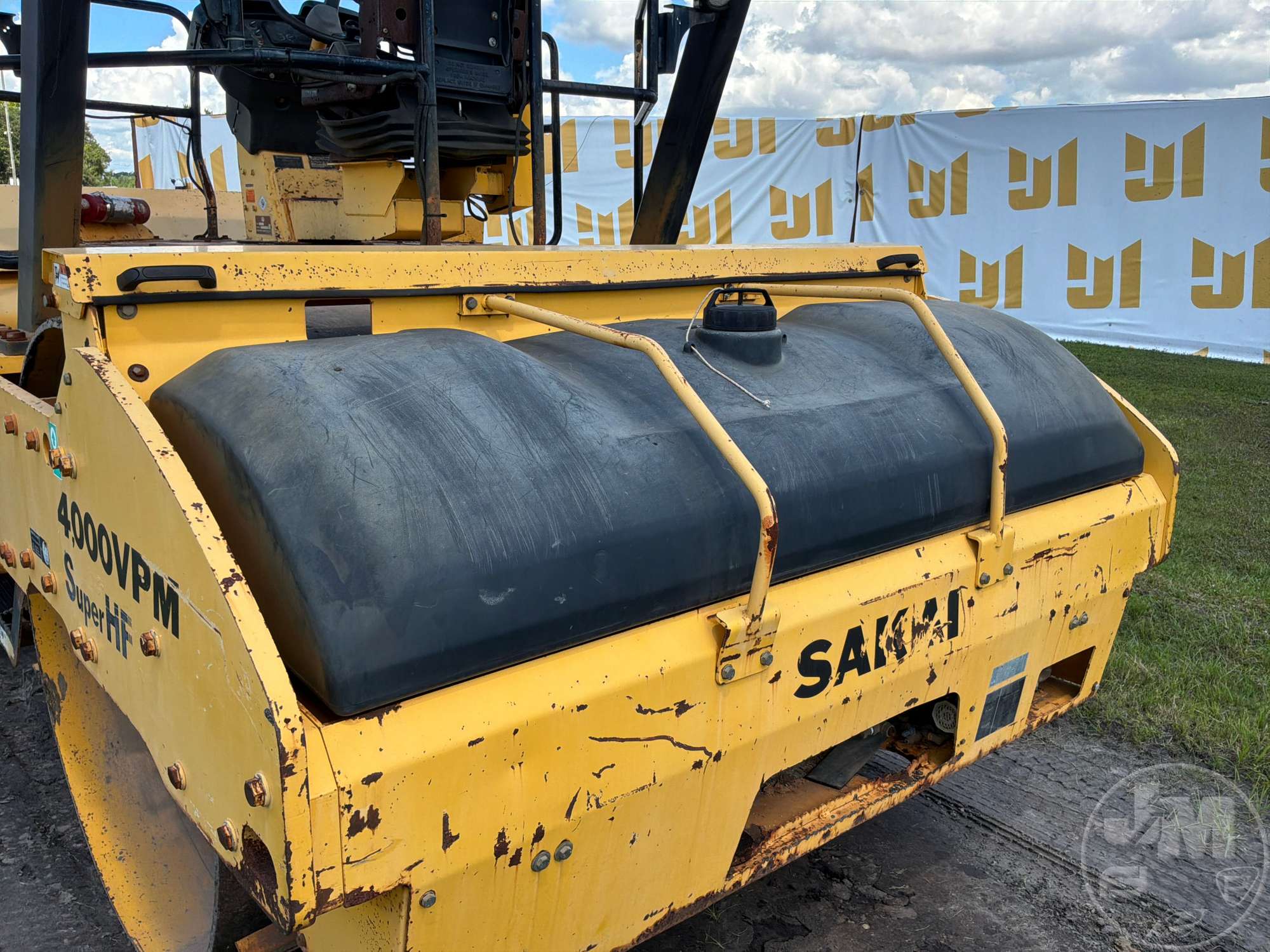 2009 Sakai SW990