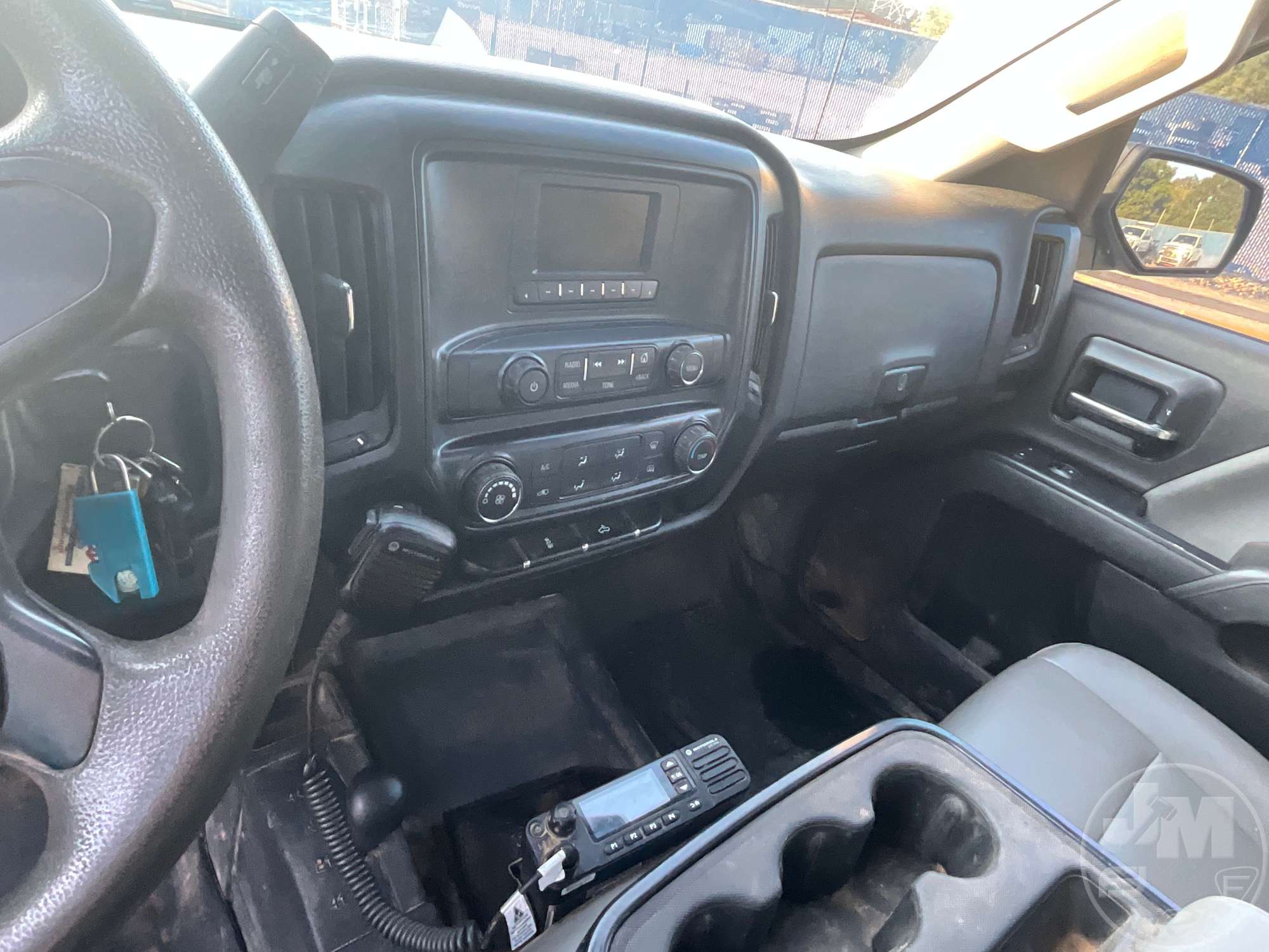 2017 Chevrolet Silverado 2500HD