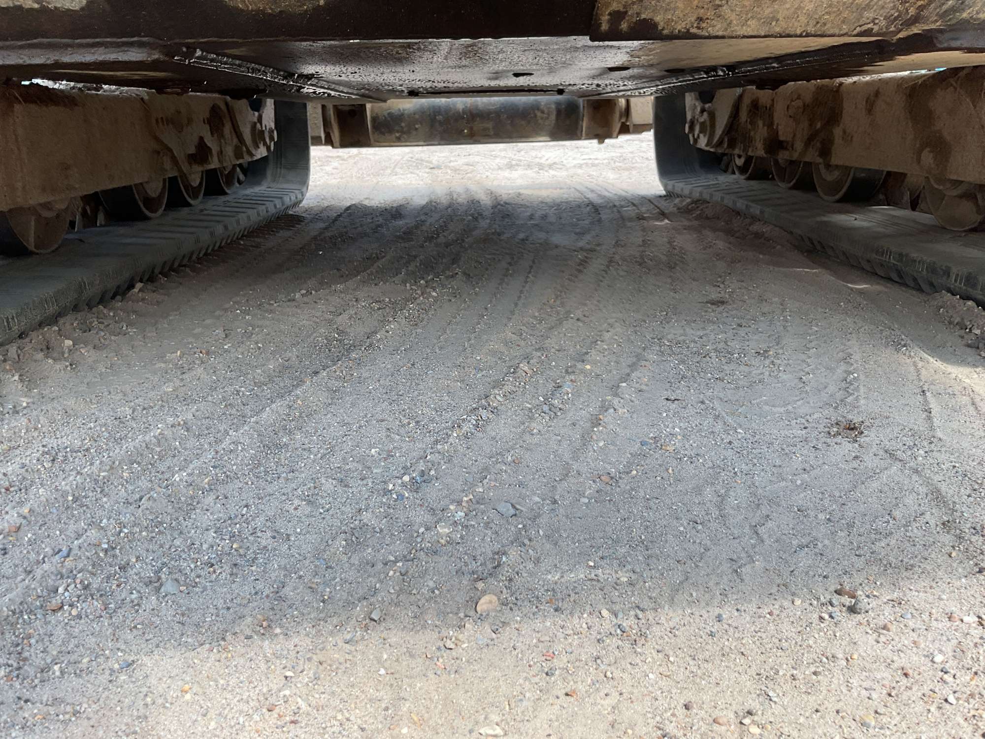 2000 Caterpillar 236B