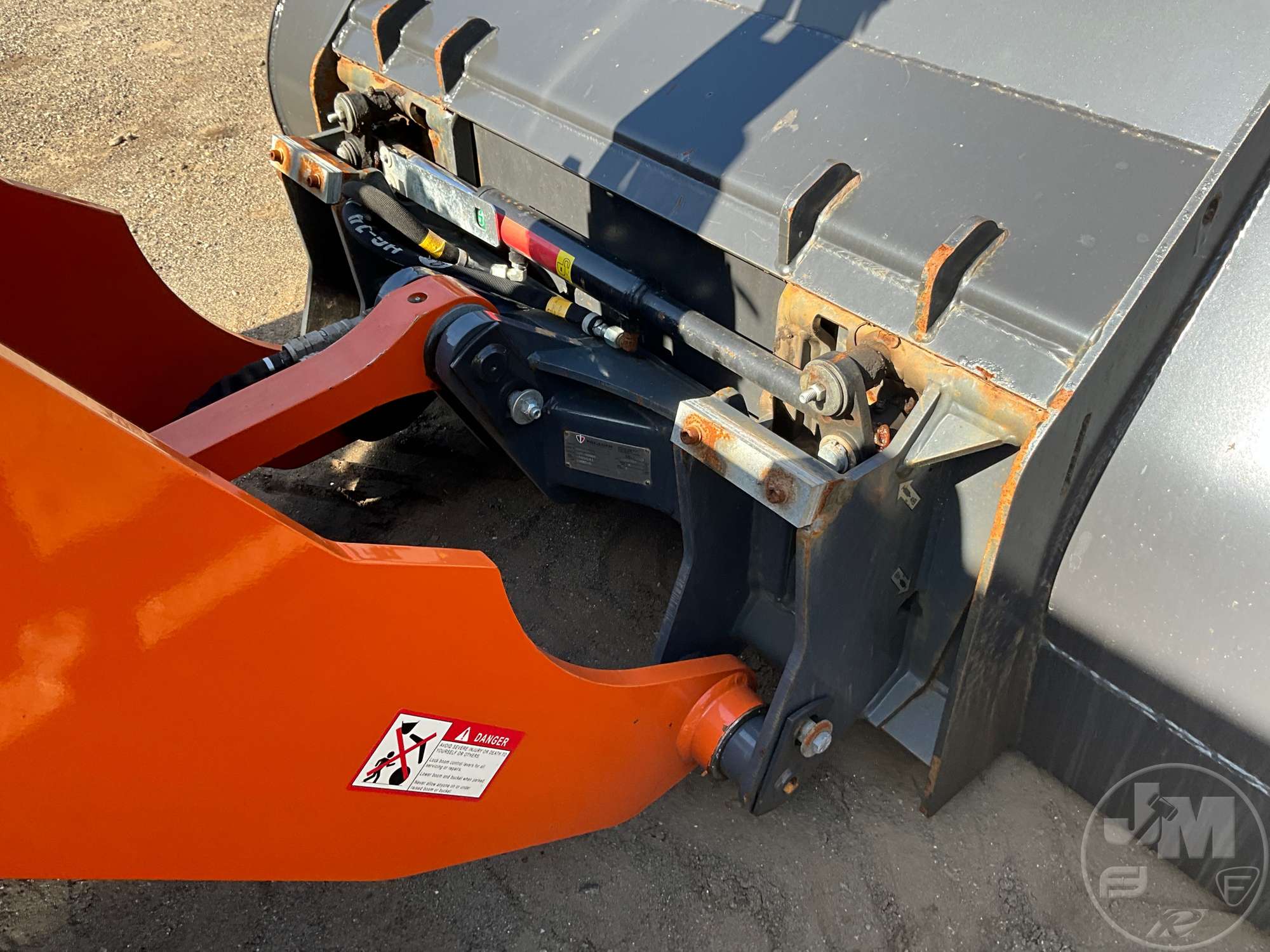 2024 Hitachi ZW80-5B
