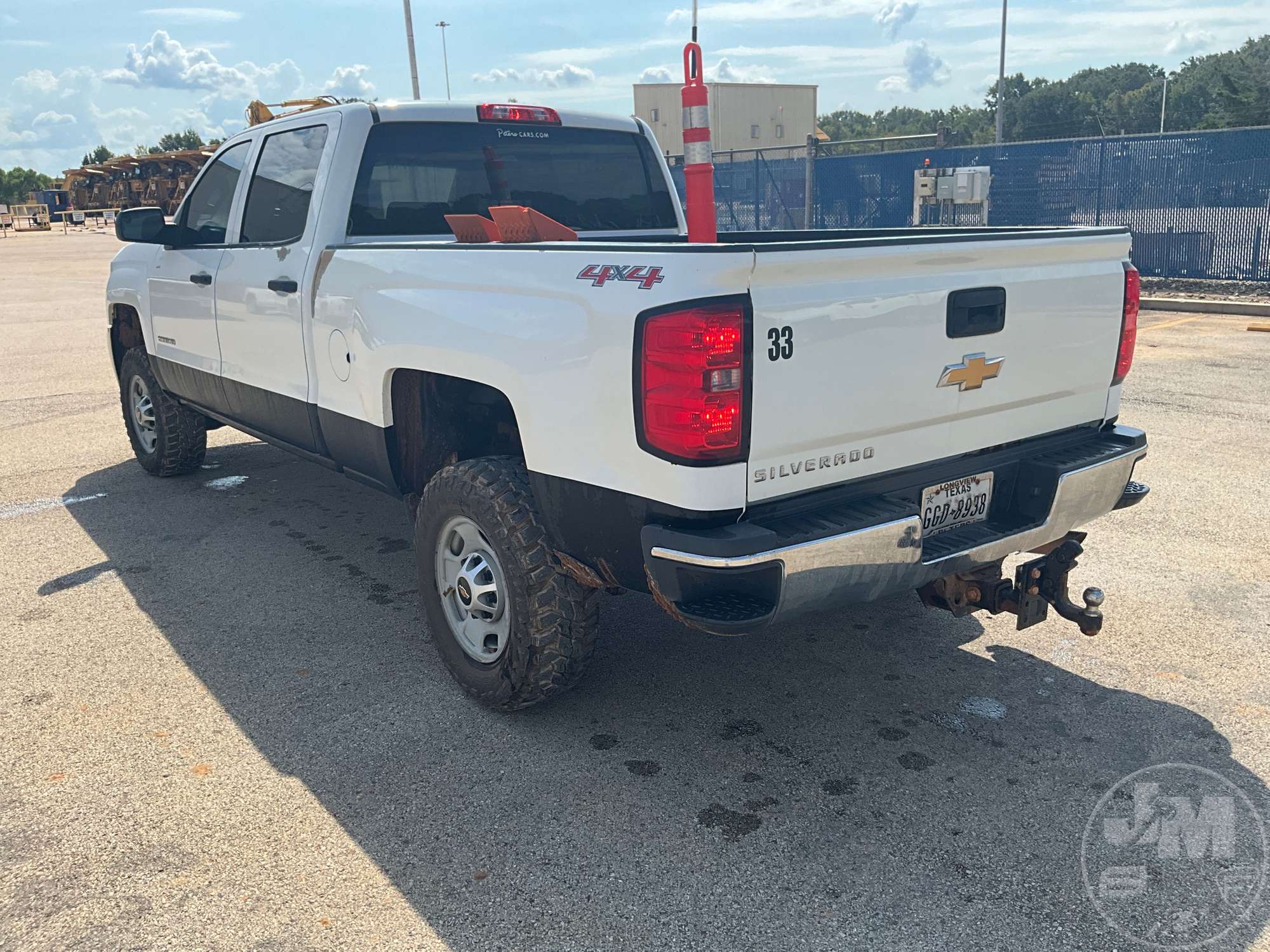 2015 Chevrolet Silverado