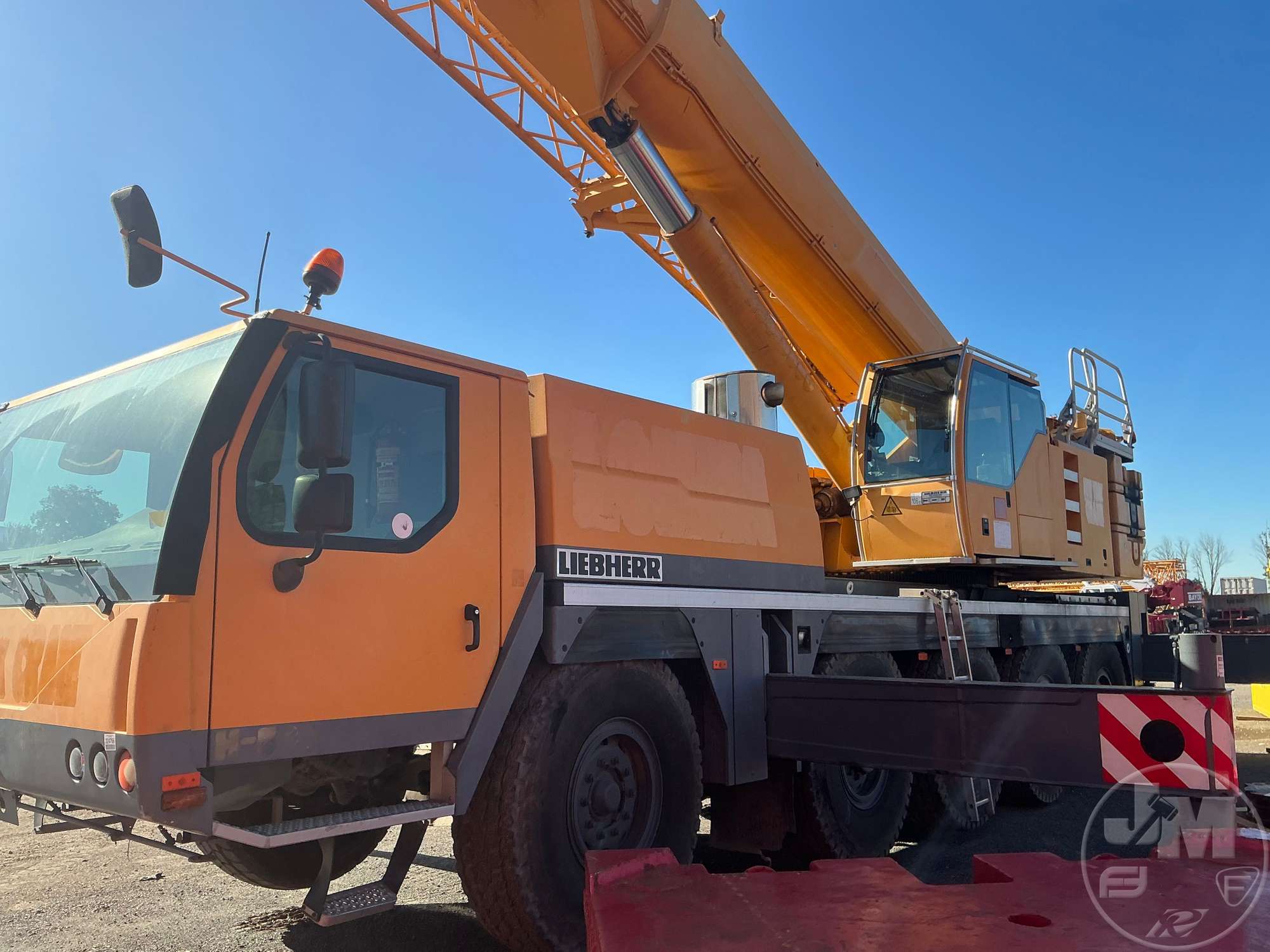 2008 Liebherr LTM 1095-5.1