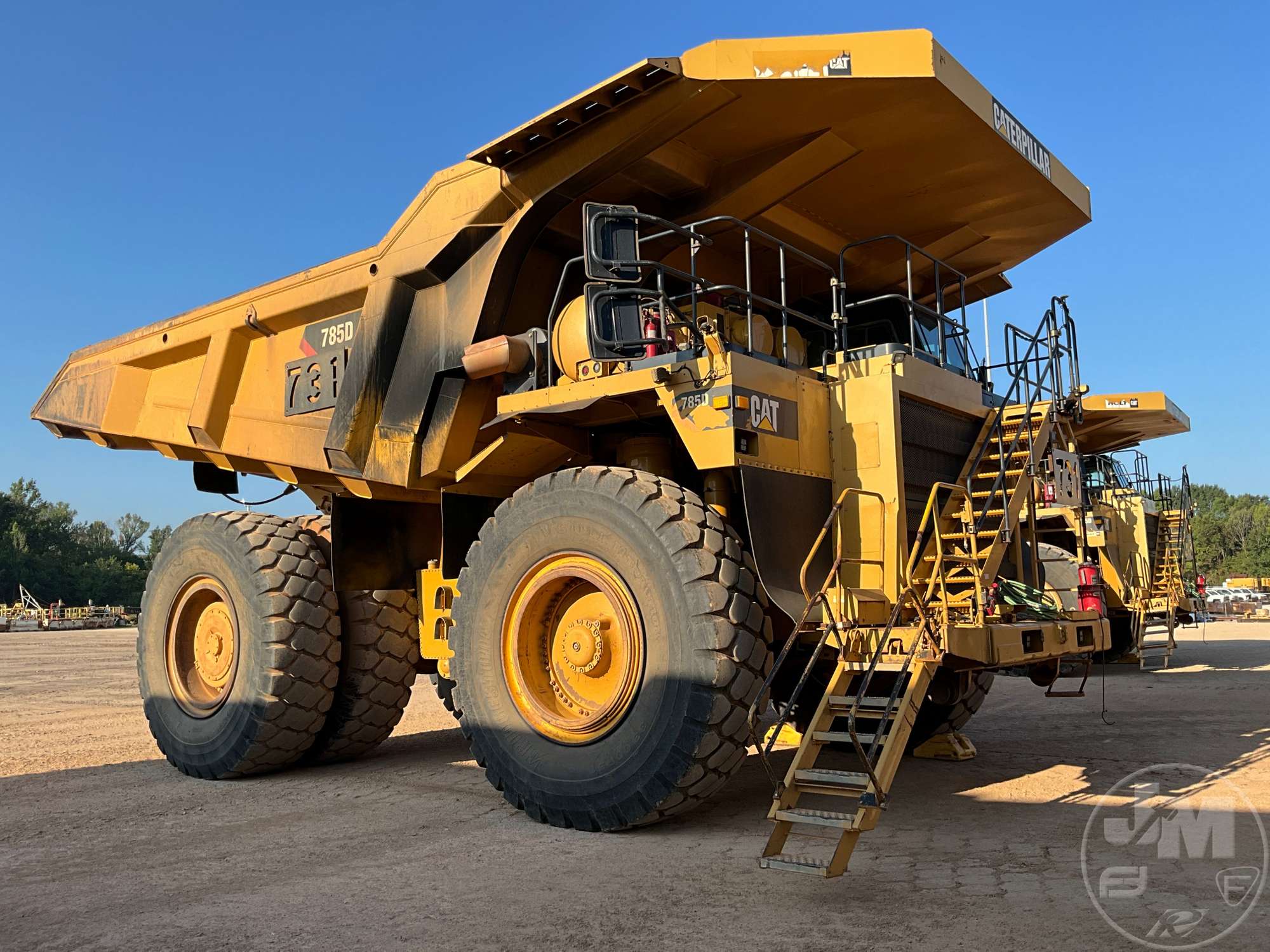 2014 Caterpillar 785D