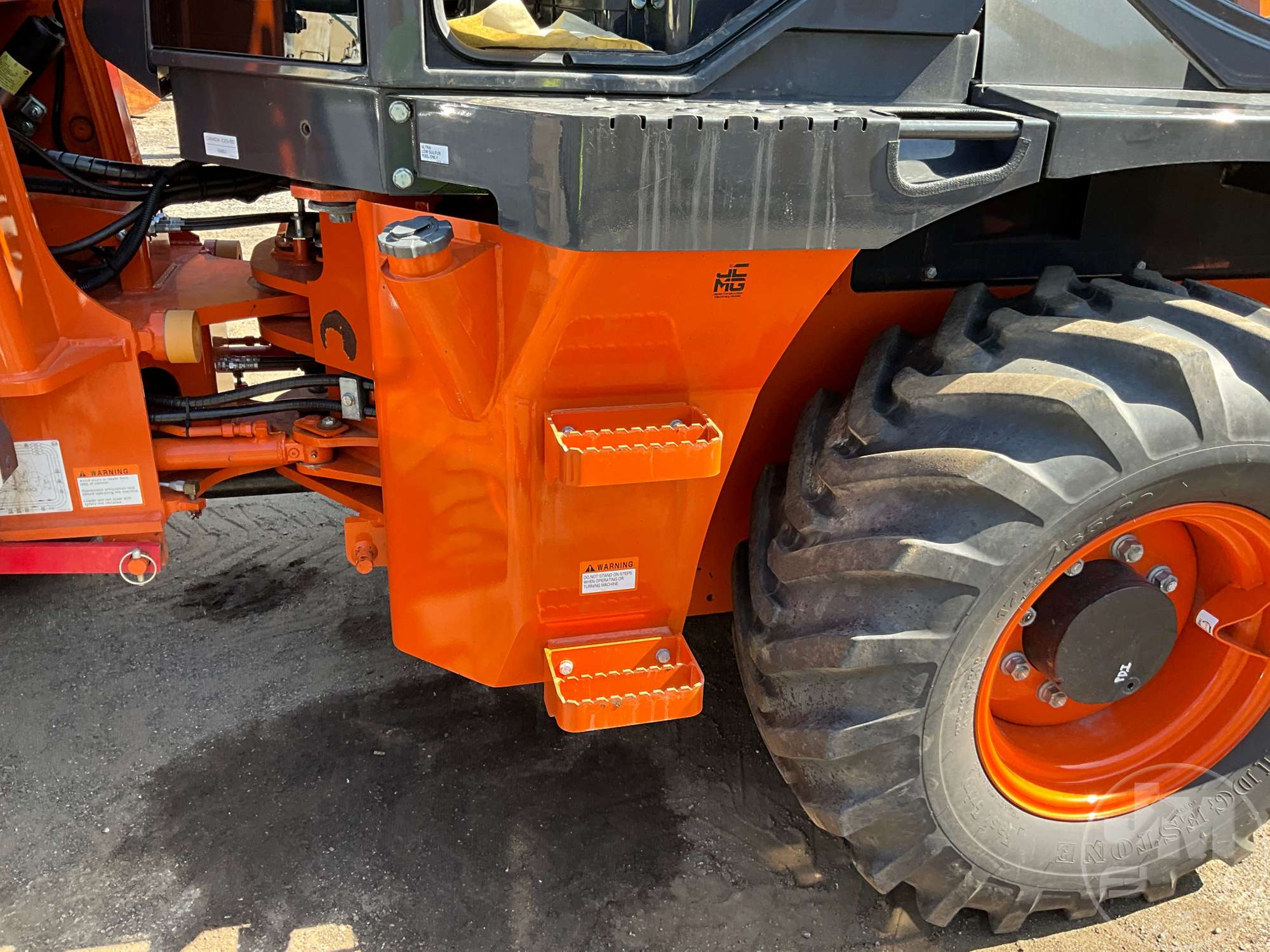 2024 Hitachi ZW80-5B