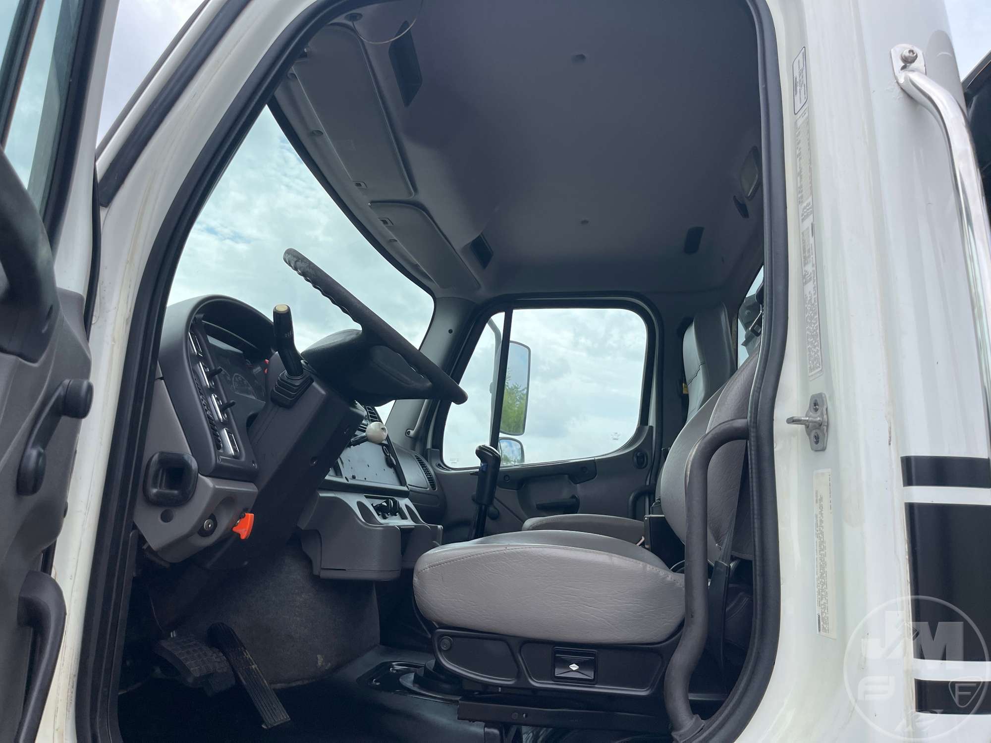 2014 Freightliner 114SD