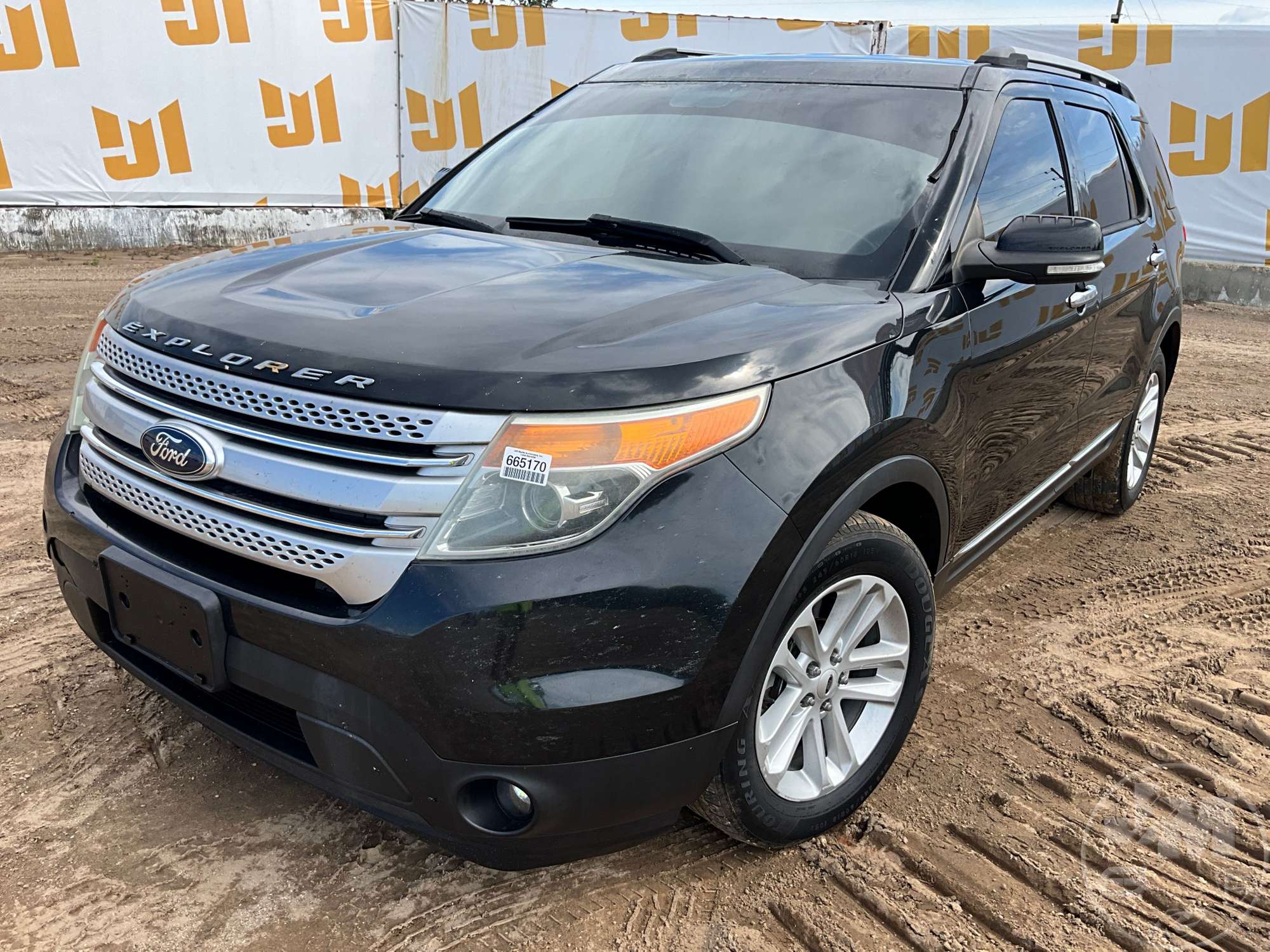 2014 Ford Explorer