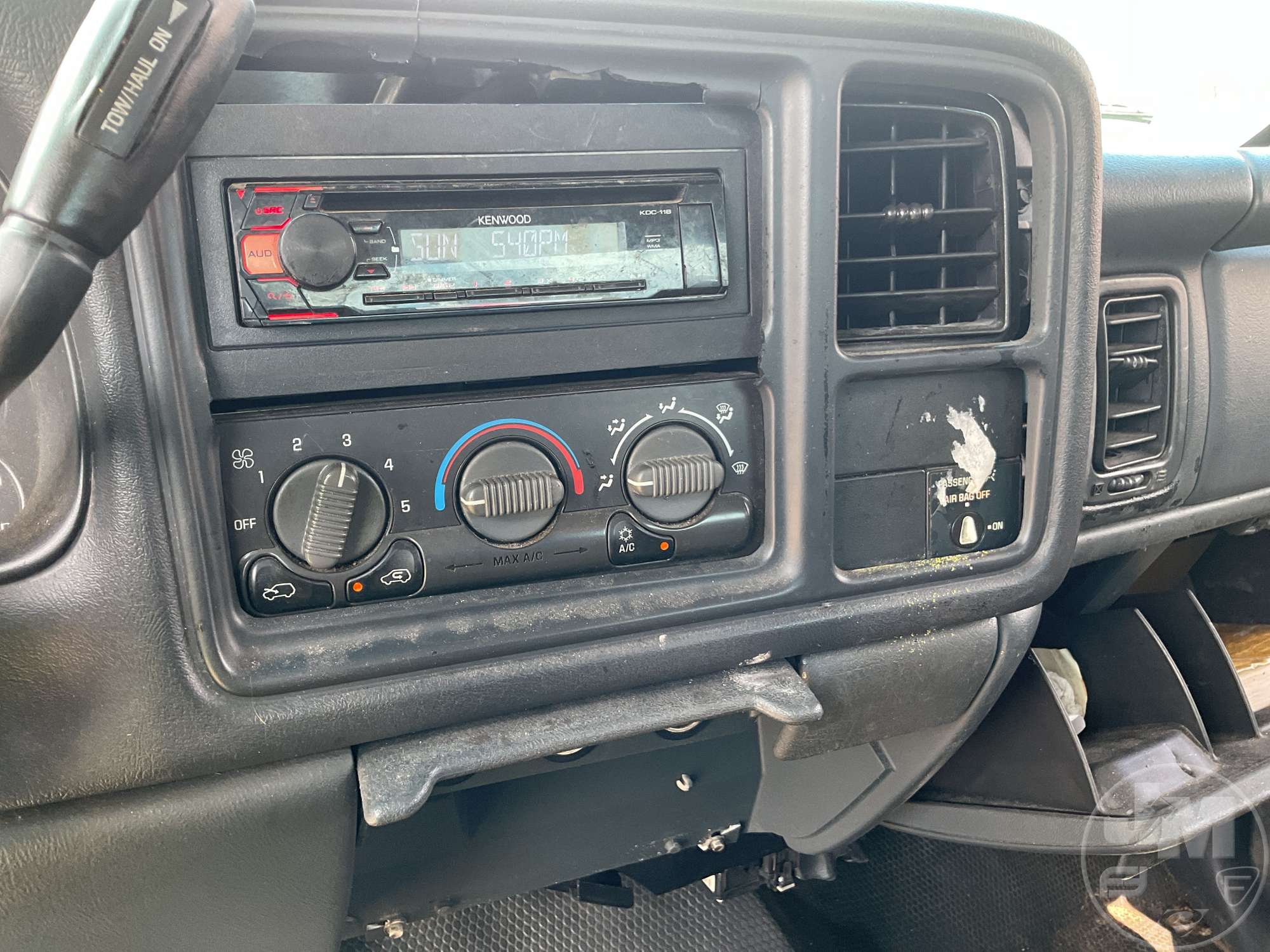 2002 Chevrolet SILVERADO