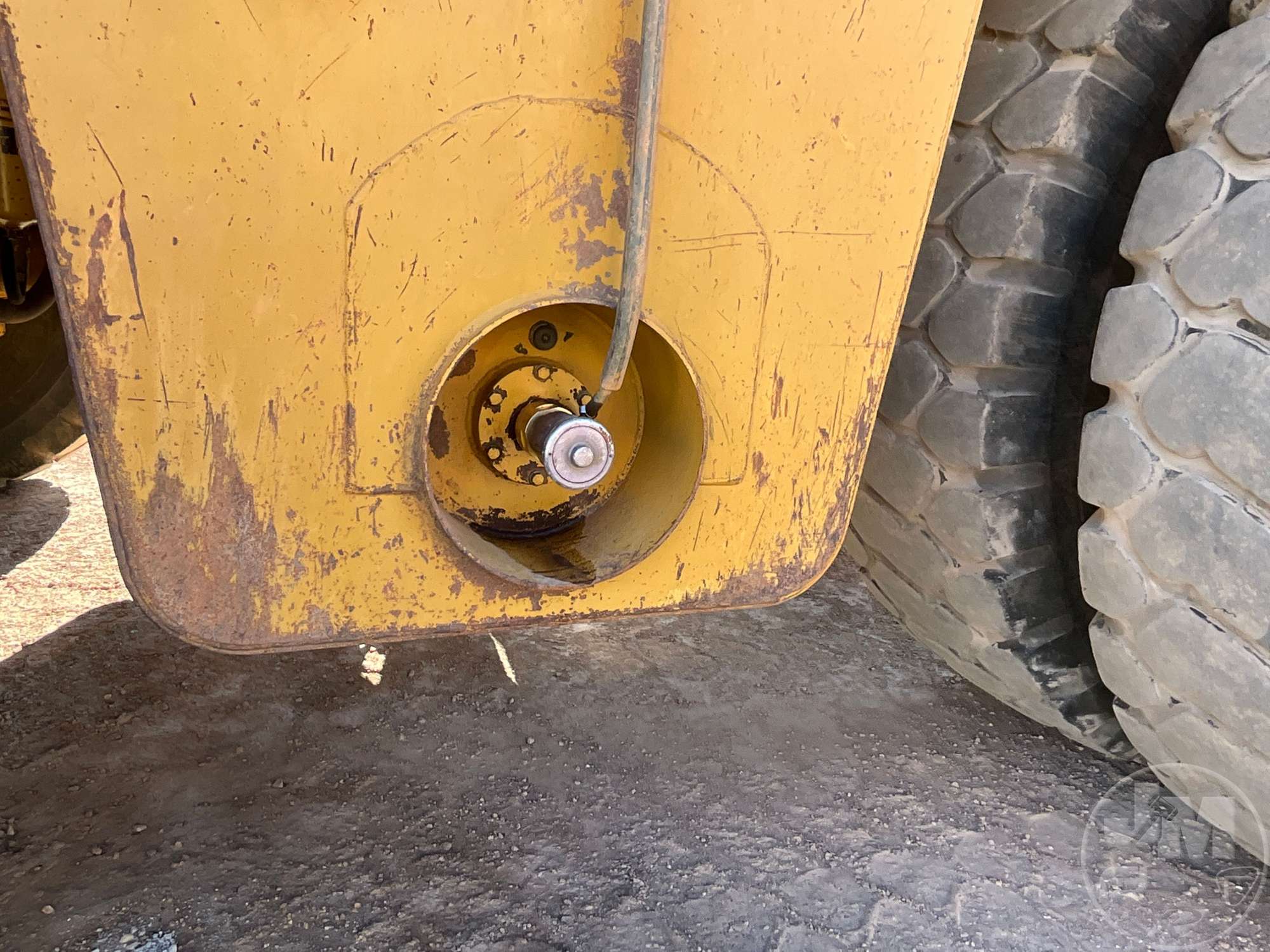 2014 Caterpillar 785D
