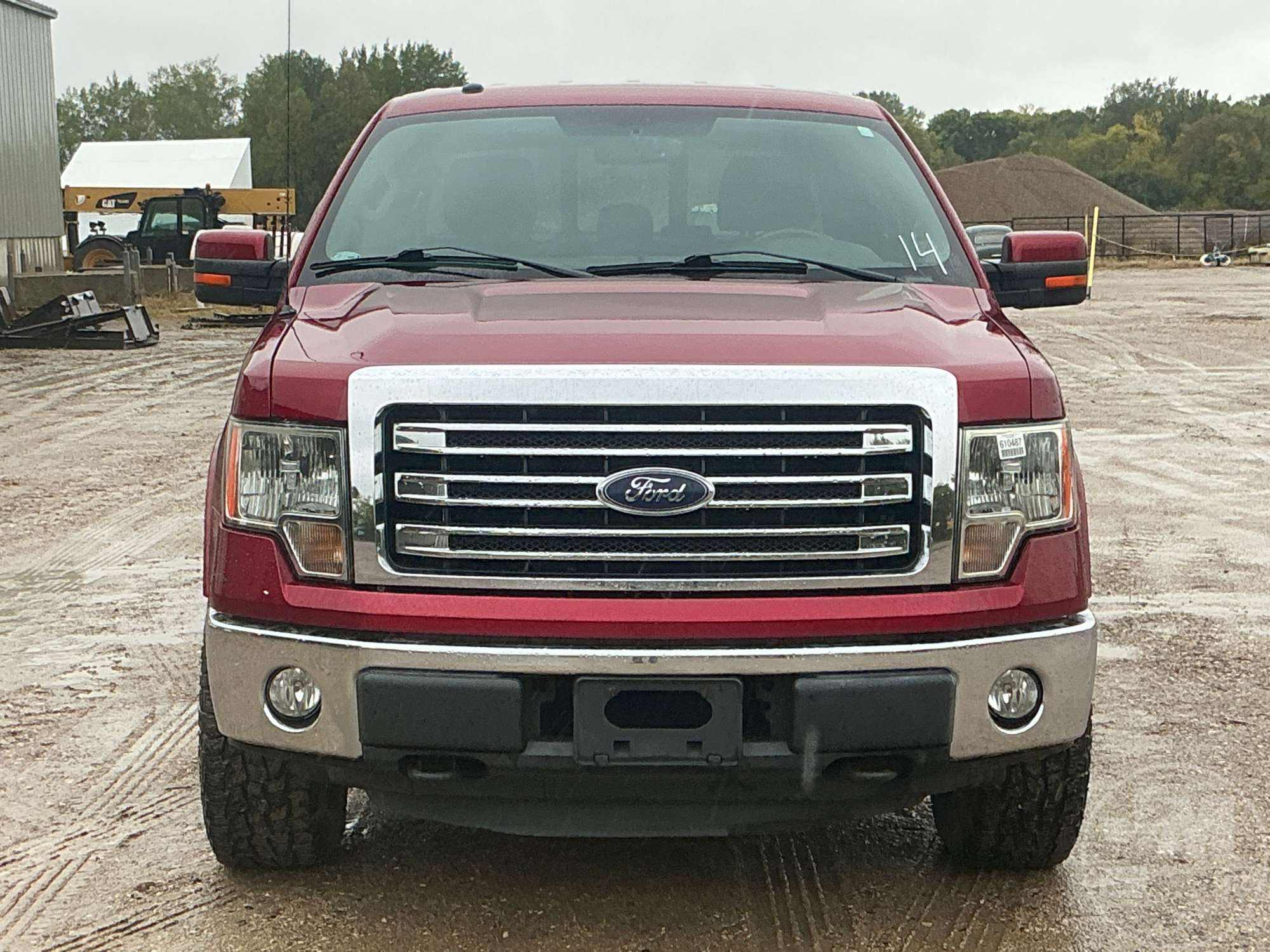 2014 Ford F-150