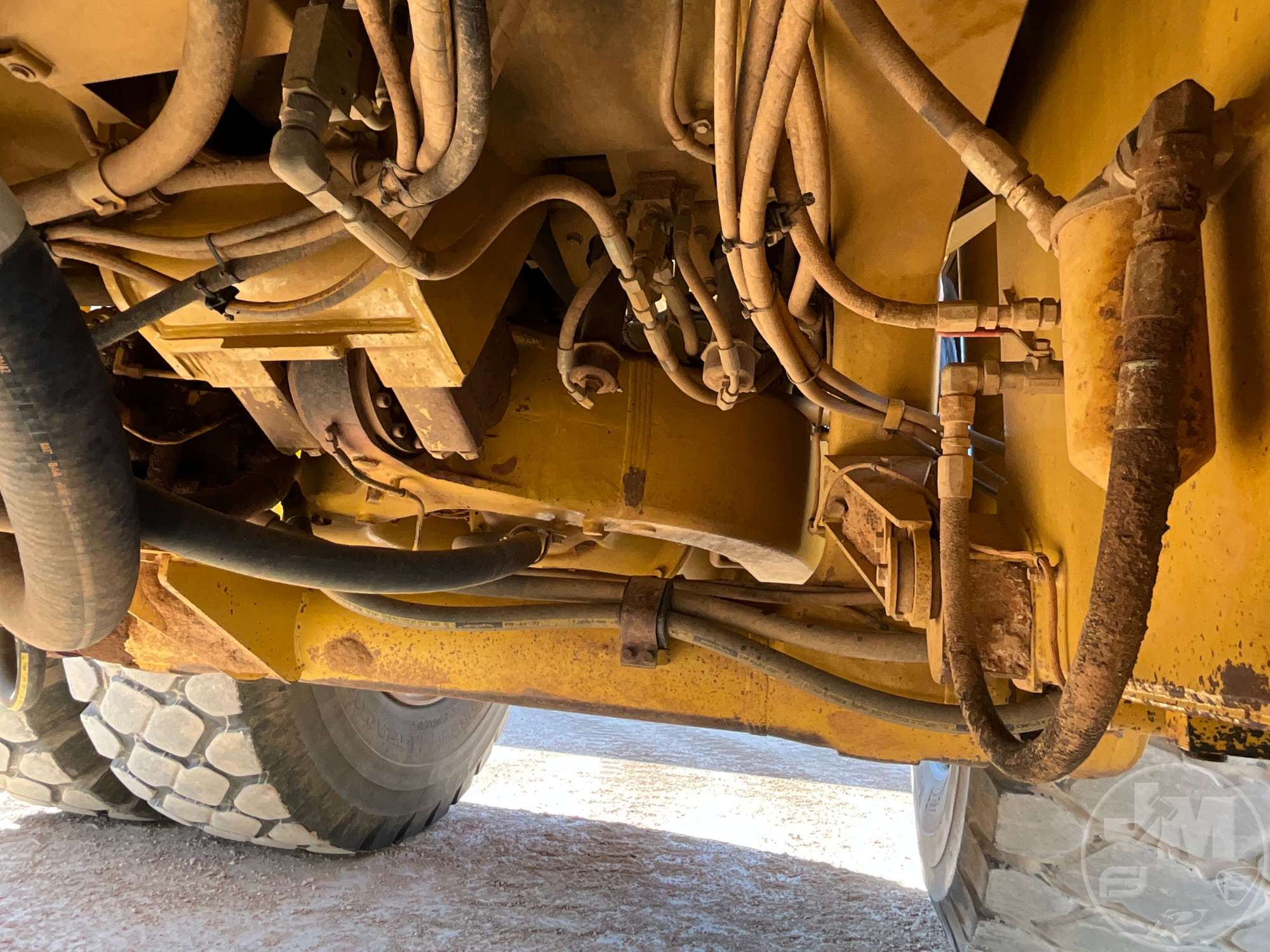 2014 Caterpillar 785D
