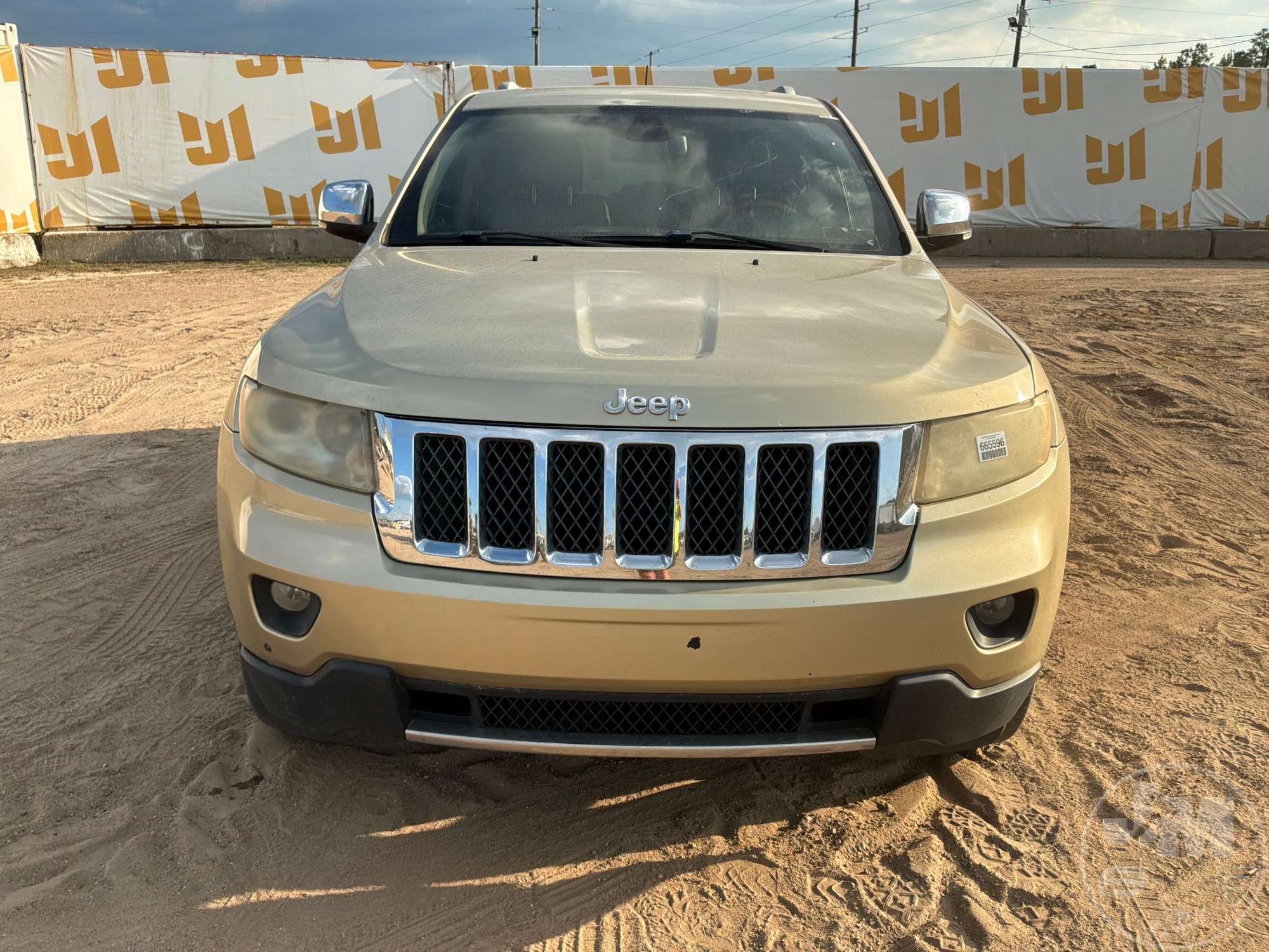 2011 Jeep Grand Cherokee
